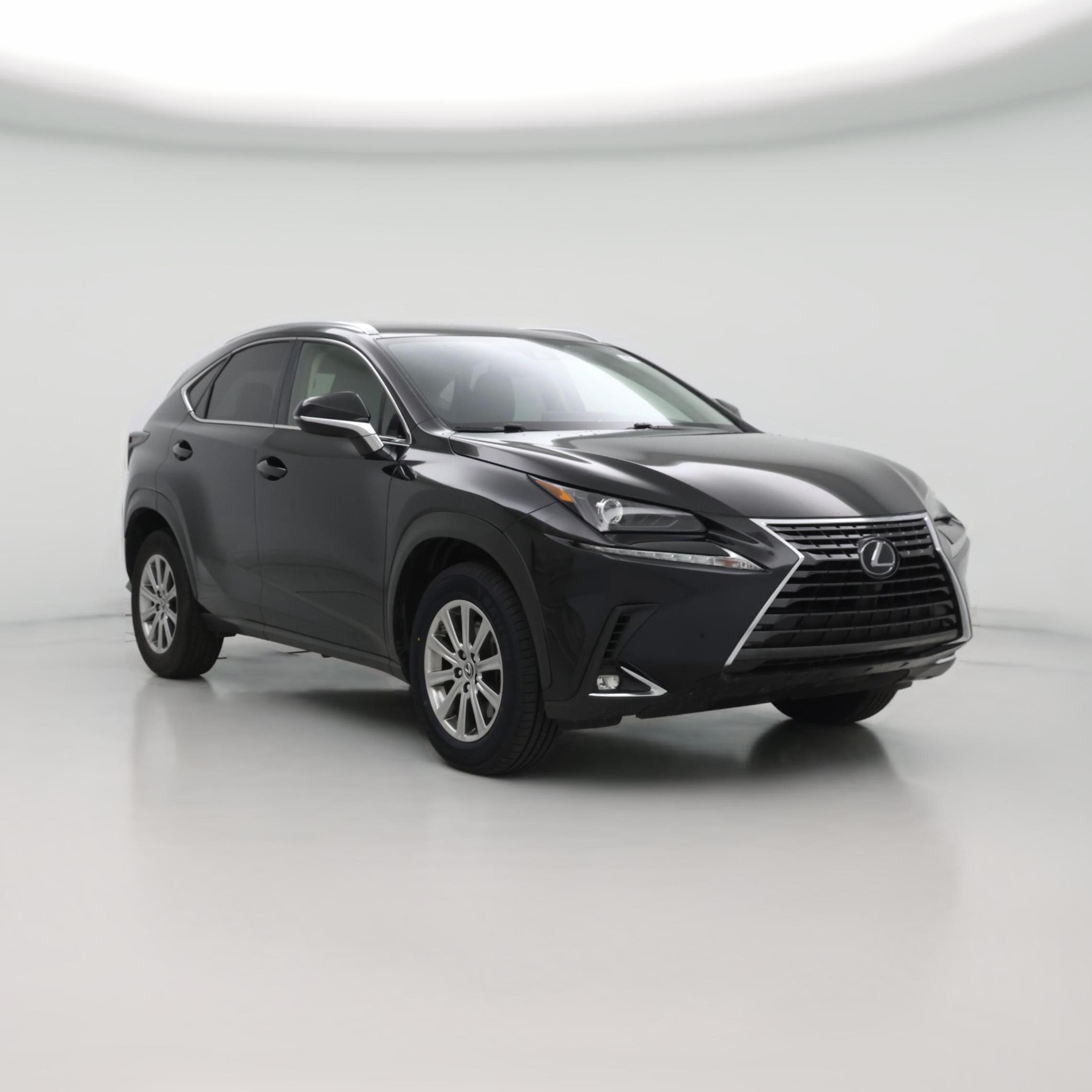 Thumbnail: 2020 Lexus NX - 1