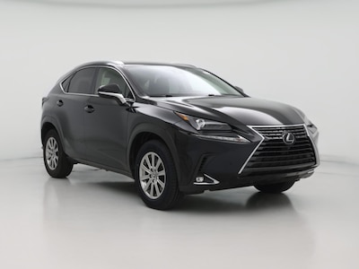 2020 Lexus NX 300