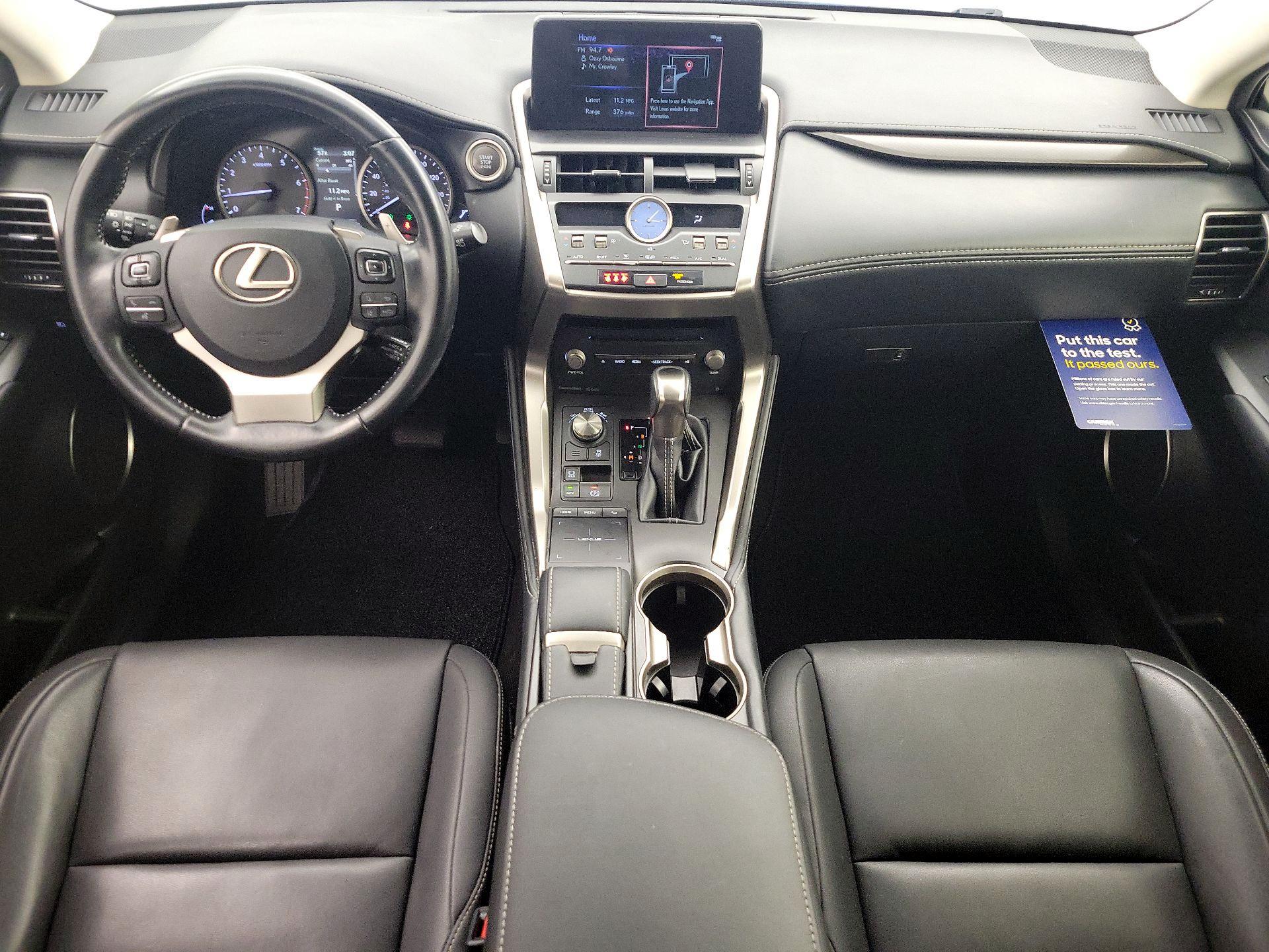 Thumbnail: 2020 Lexus NX - 9