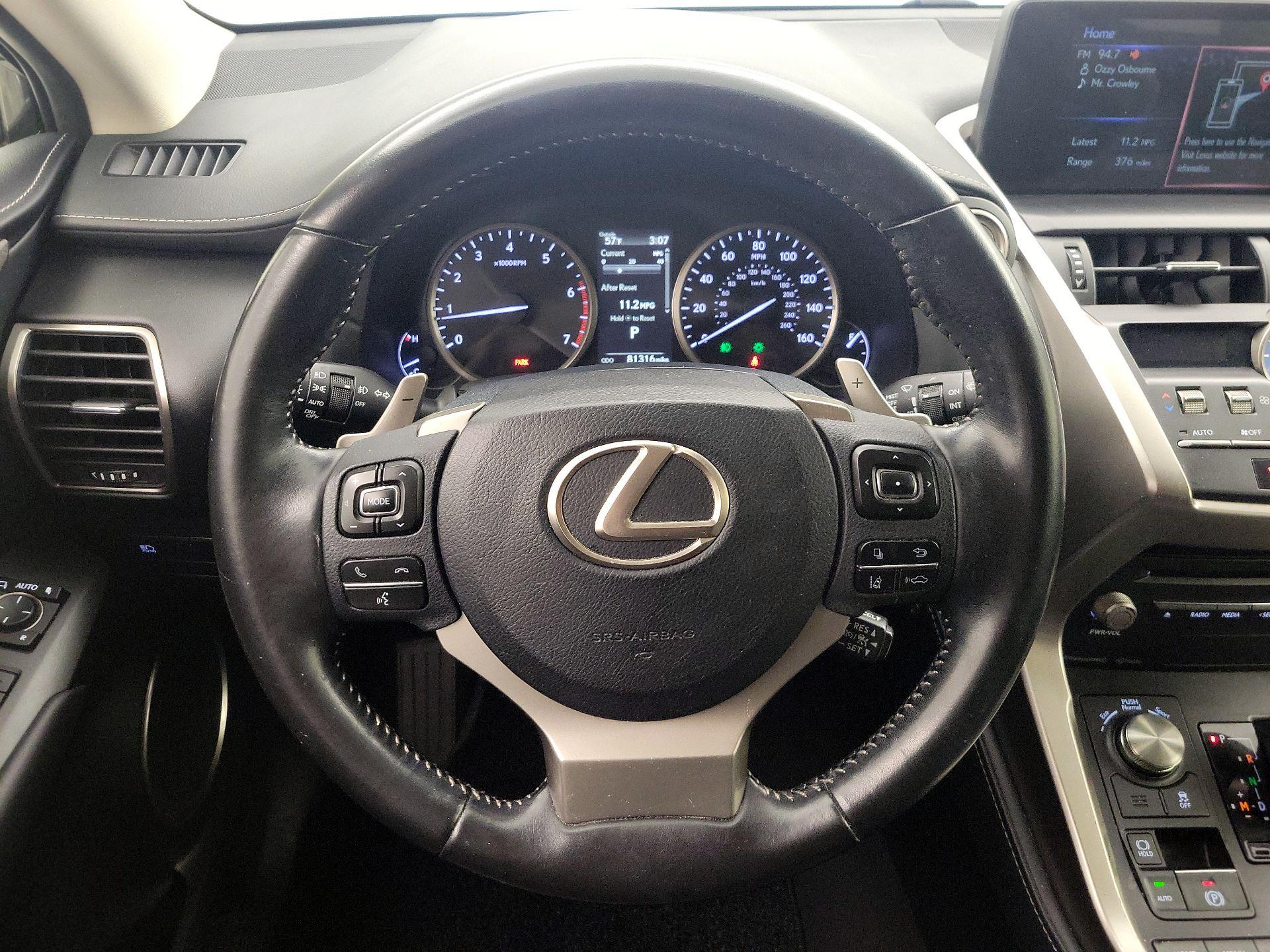 Thumbnail: 2020 Lexus NX - 10