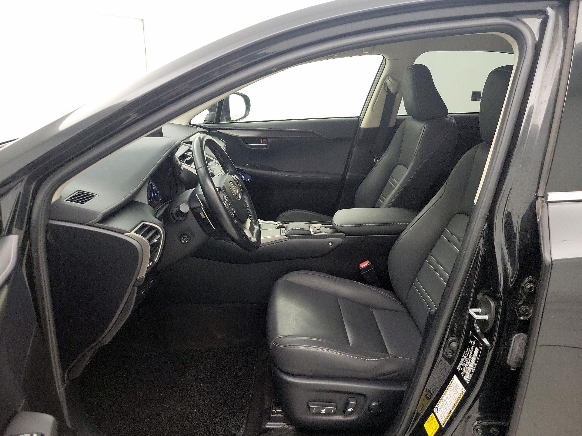 Thumbnail: 2020 Lexus NX - 11