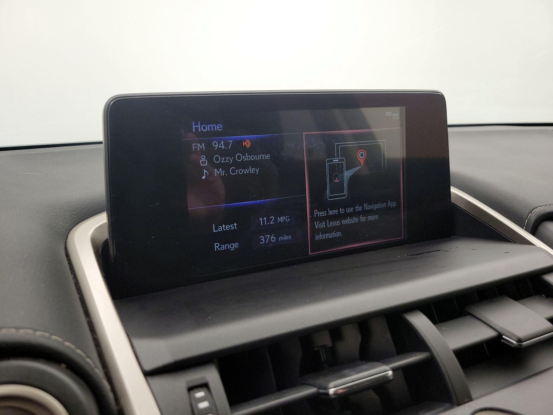 Thumbnail: 2020 Lexus NX - 15