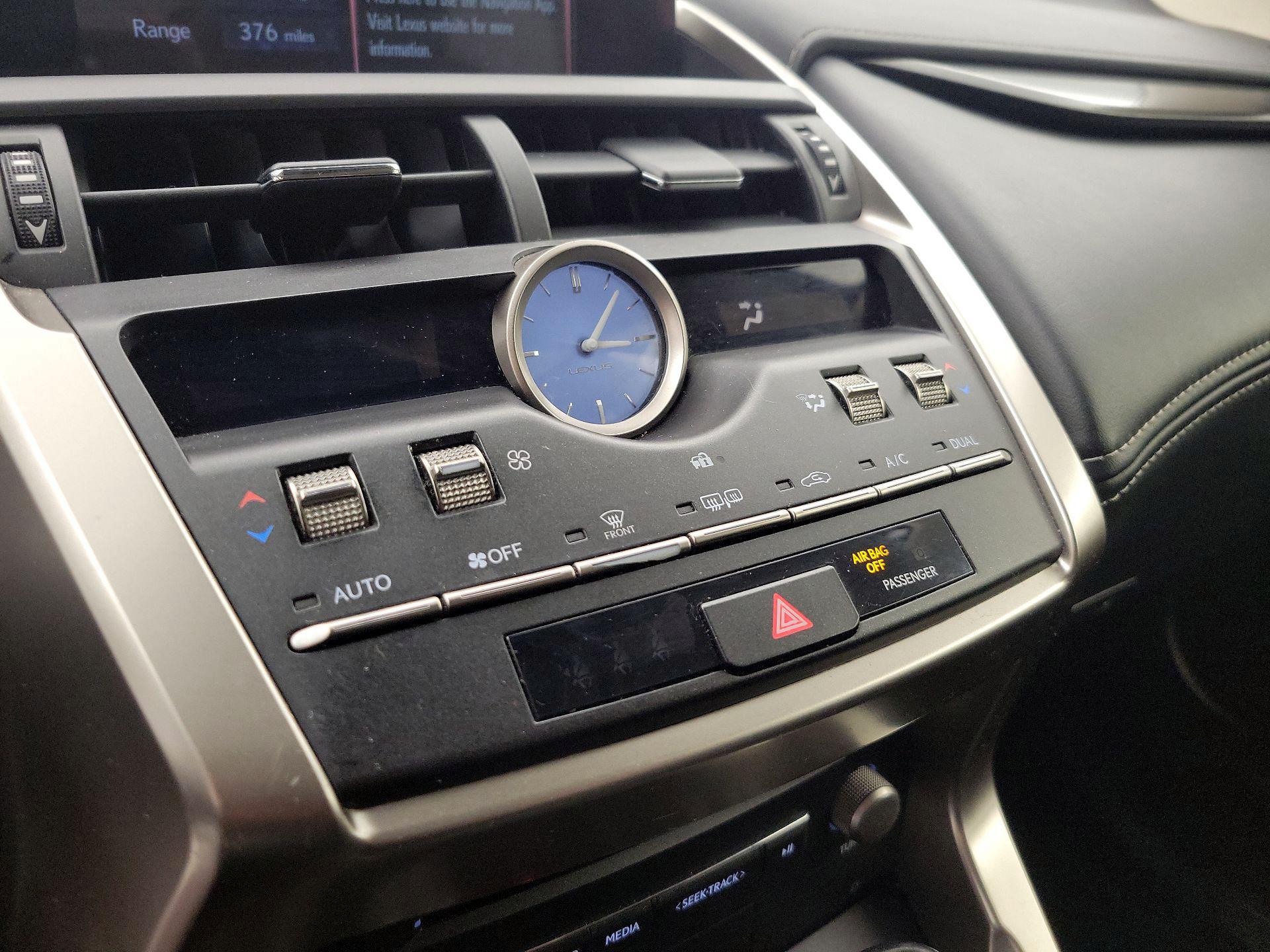 Thumbnail: 2020 Lexus NX - 16