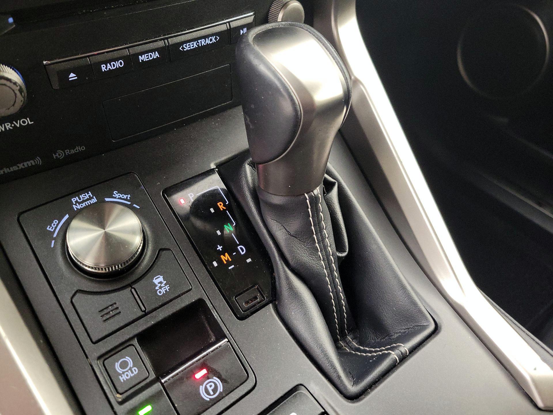 Thumbnail: 2020 Lexus NX - 17