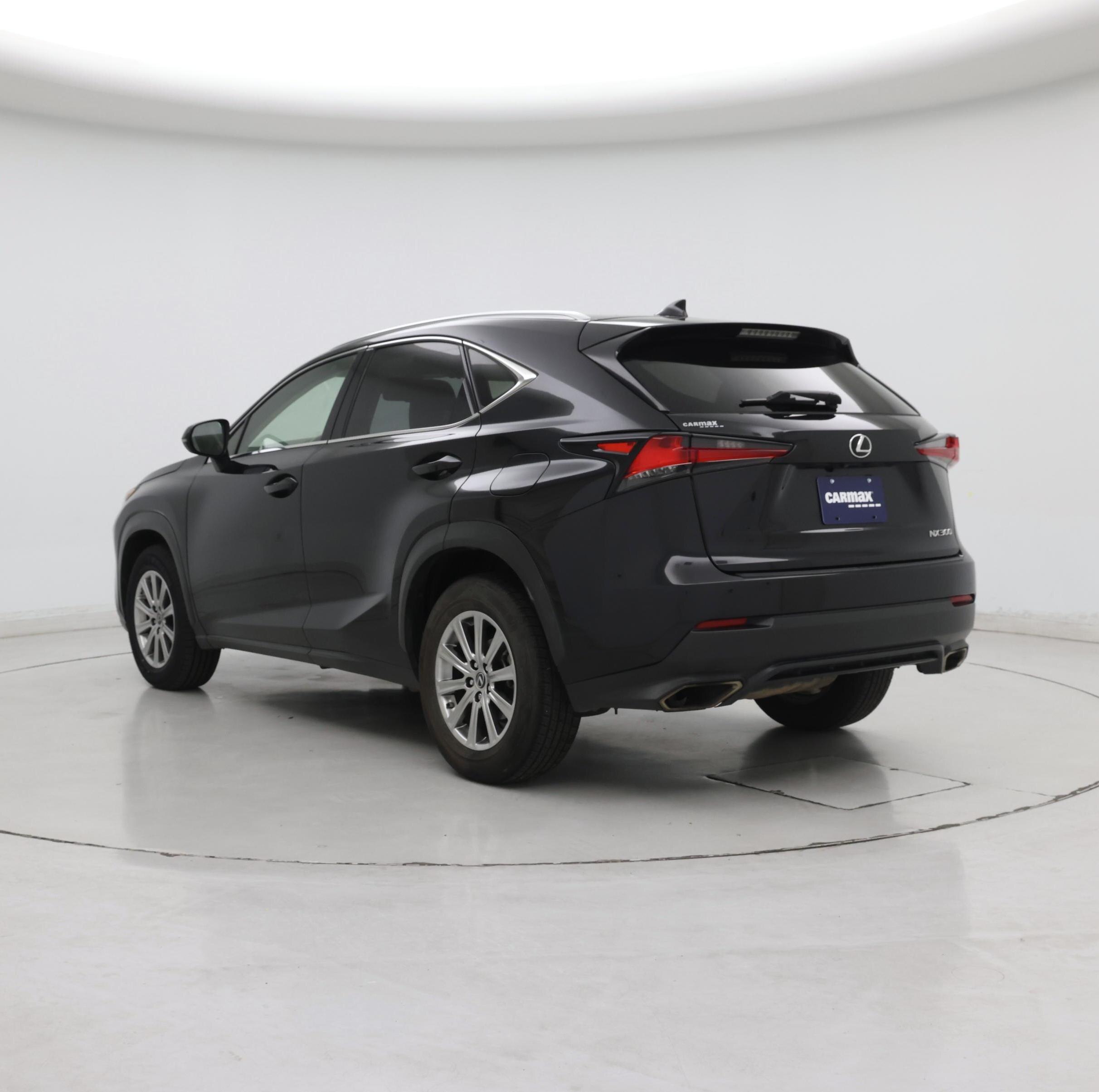 Thumbnail: 2020 Lexus NX - 2