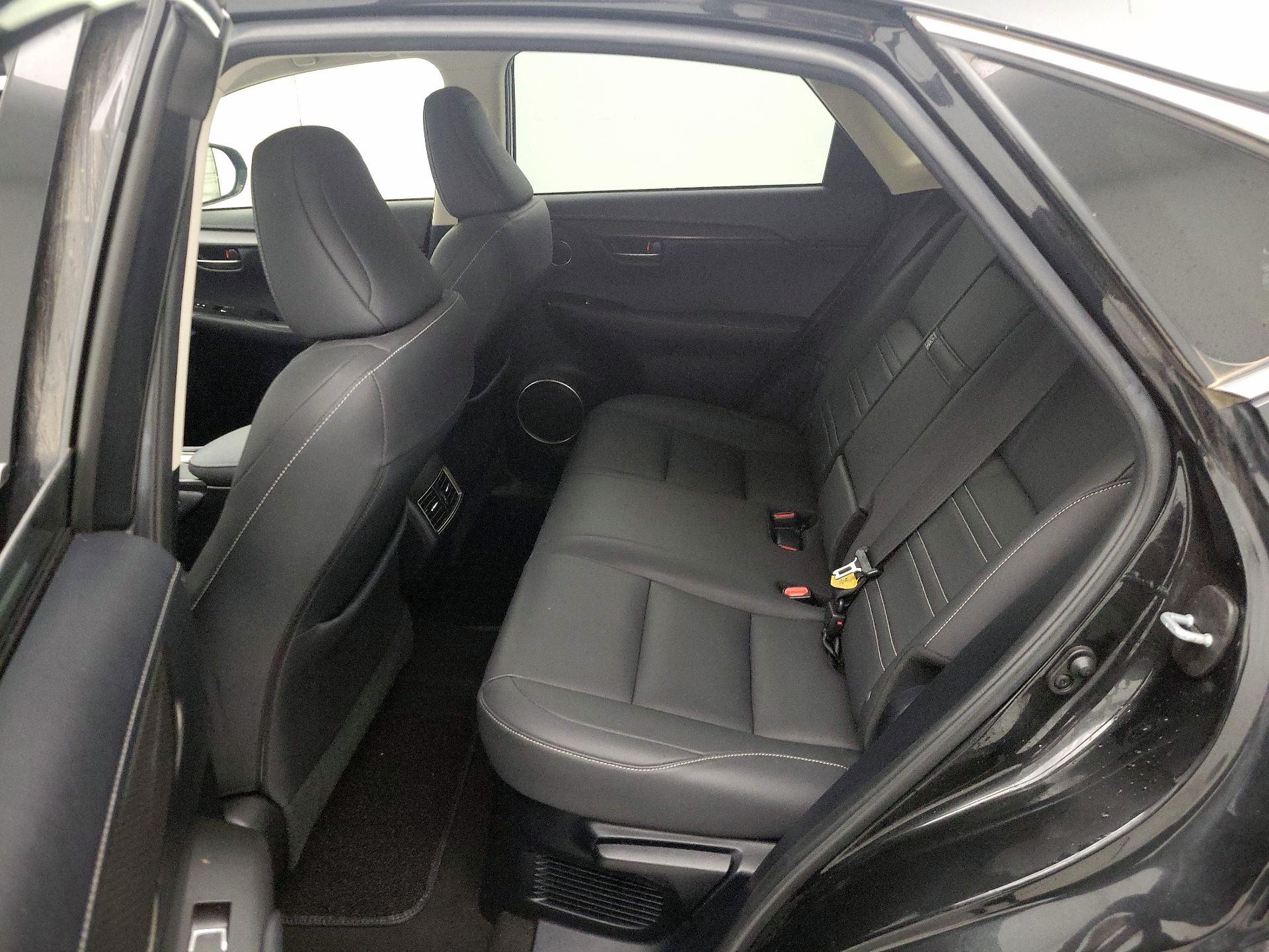 Thumbnail: 2020 Lexus NX - 19