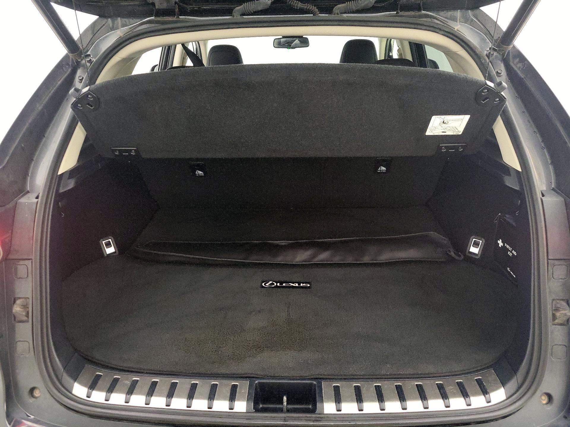 Thumbnail: 2020 Lexus NX - 20