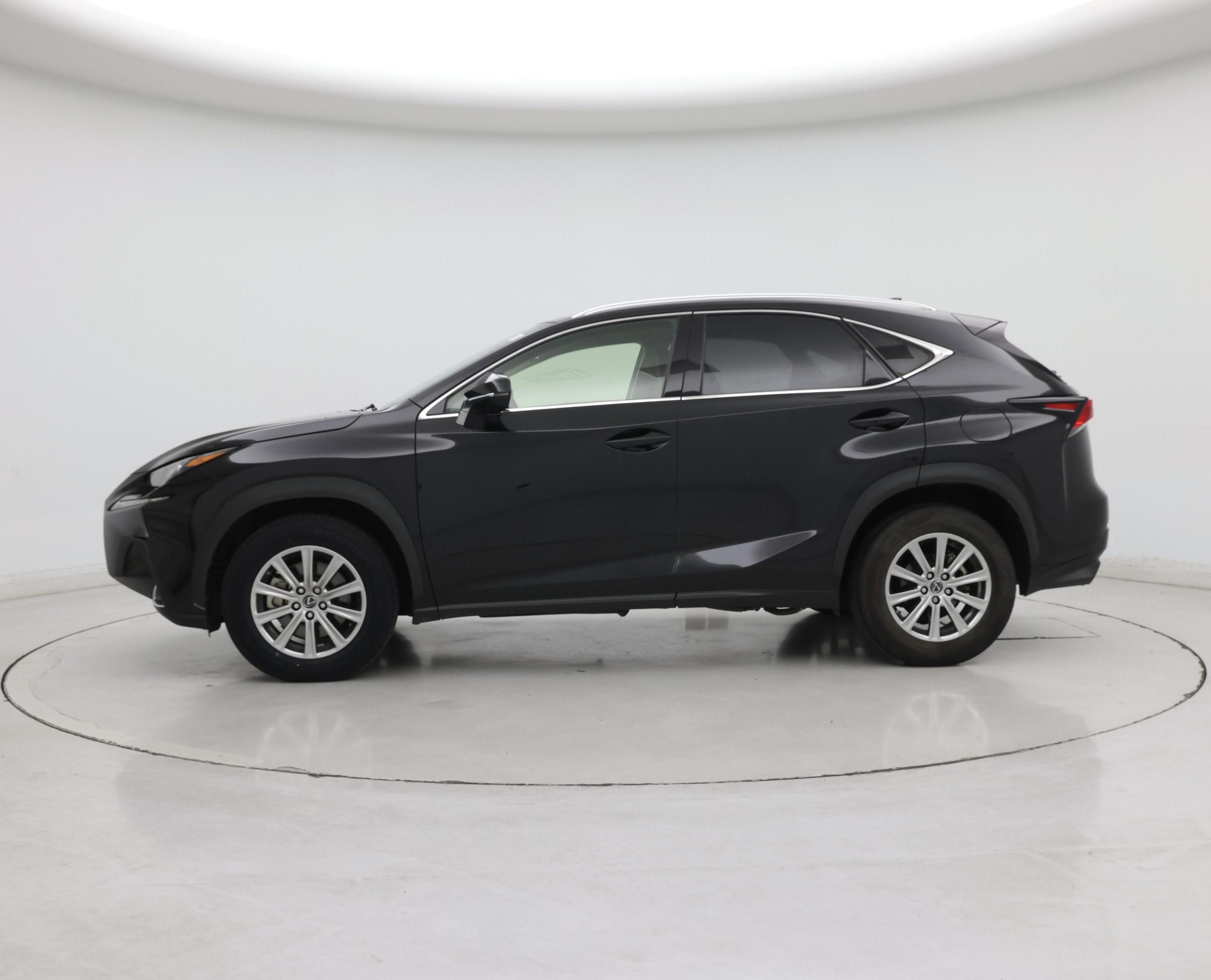 Thumbnail: 2020 Lexus NX - 3