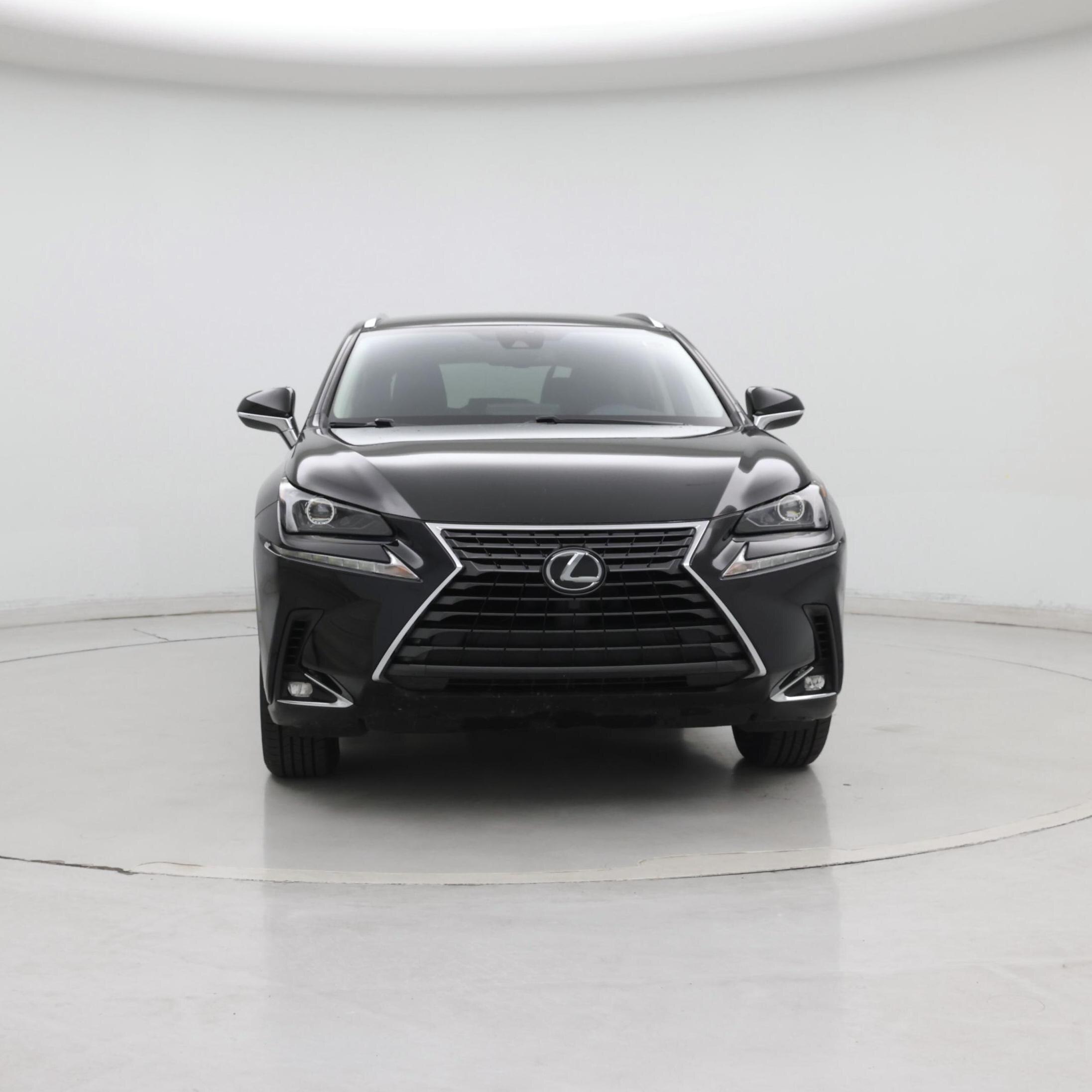 Thumbnail: 2020 Lexus NX - 5