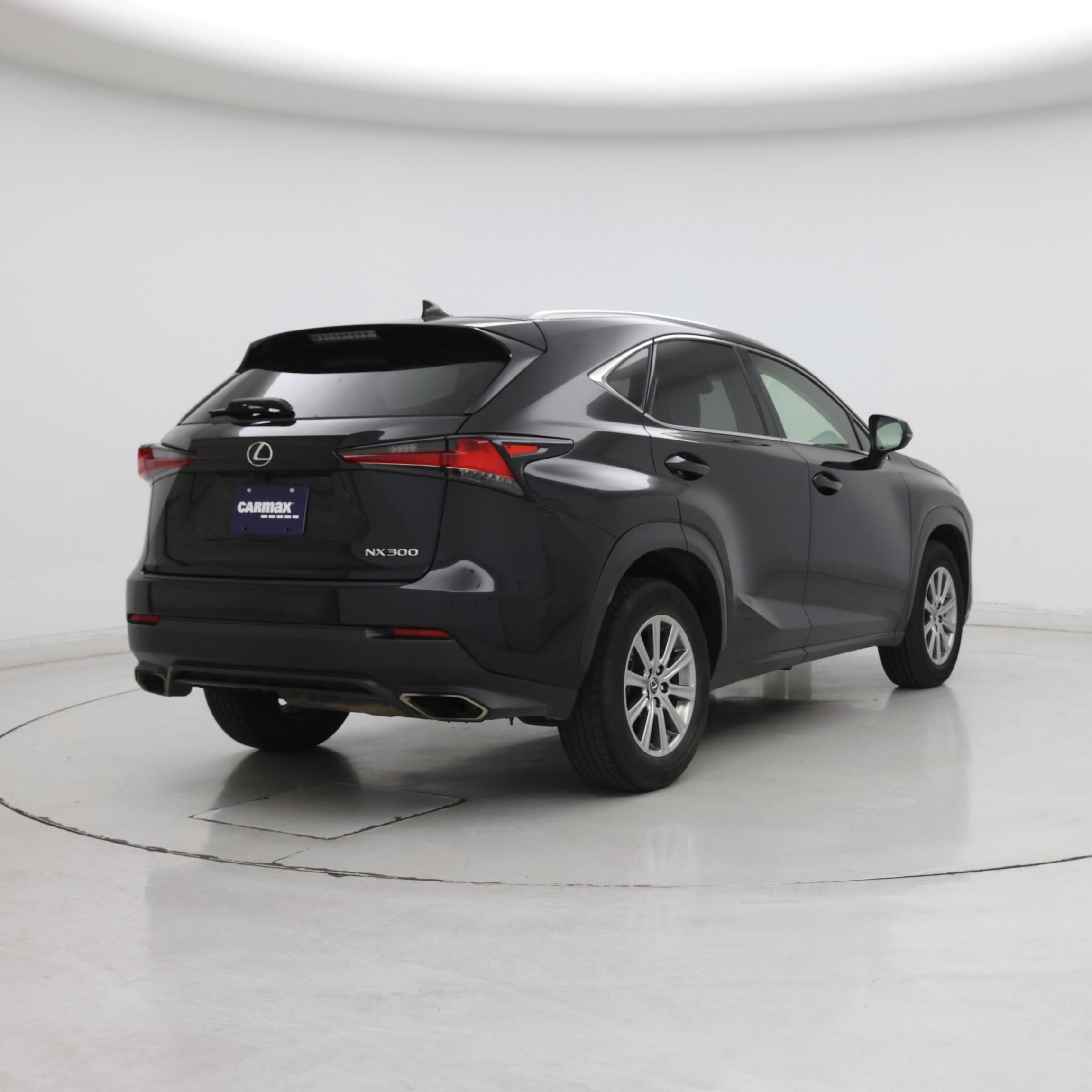 Thumbnail: 2020 Lexus NX - 8
