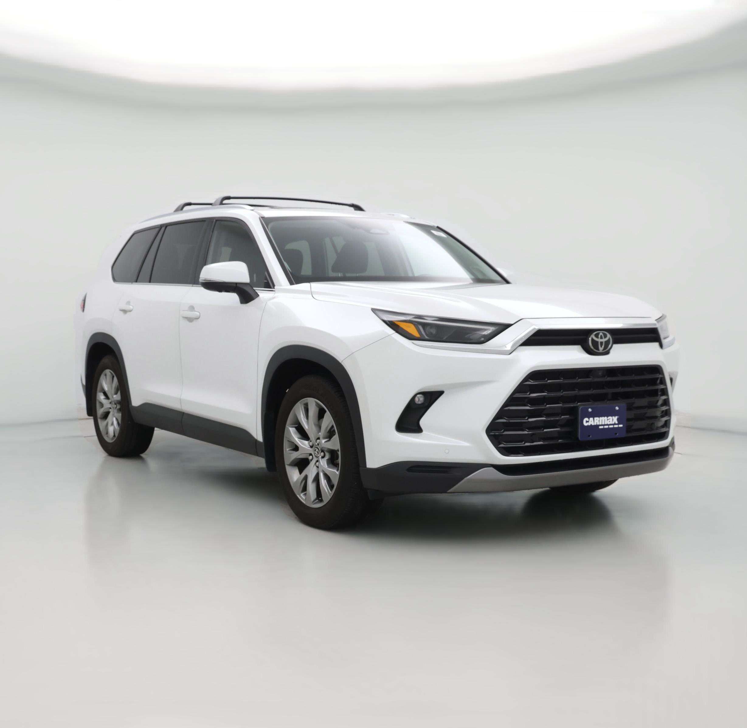 Thumbnail: 2024 Toyota Highlander - 1
