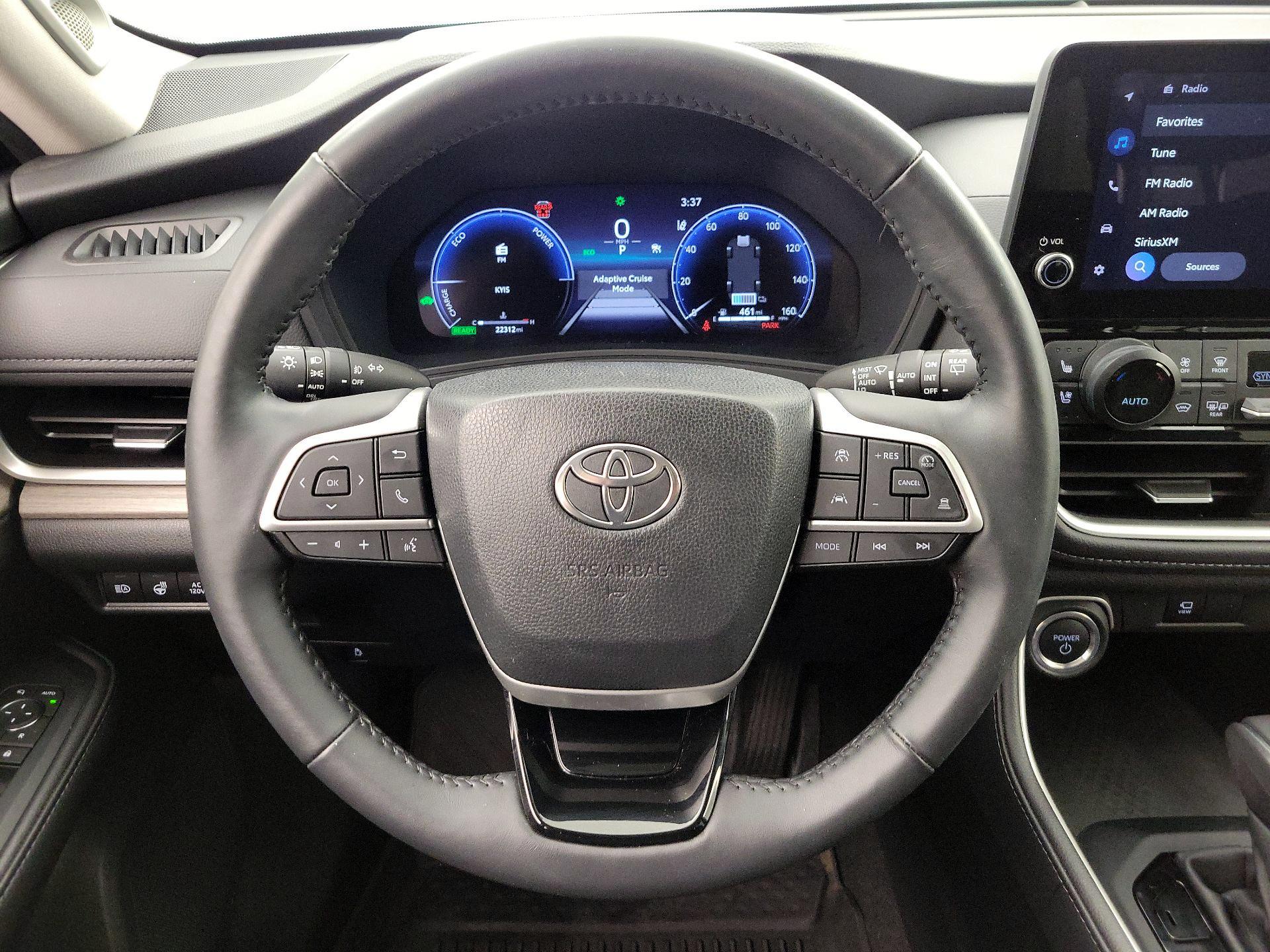 Thumbnail: 2024 Toyota Highlander - 10