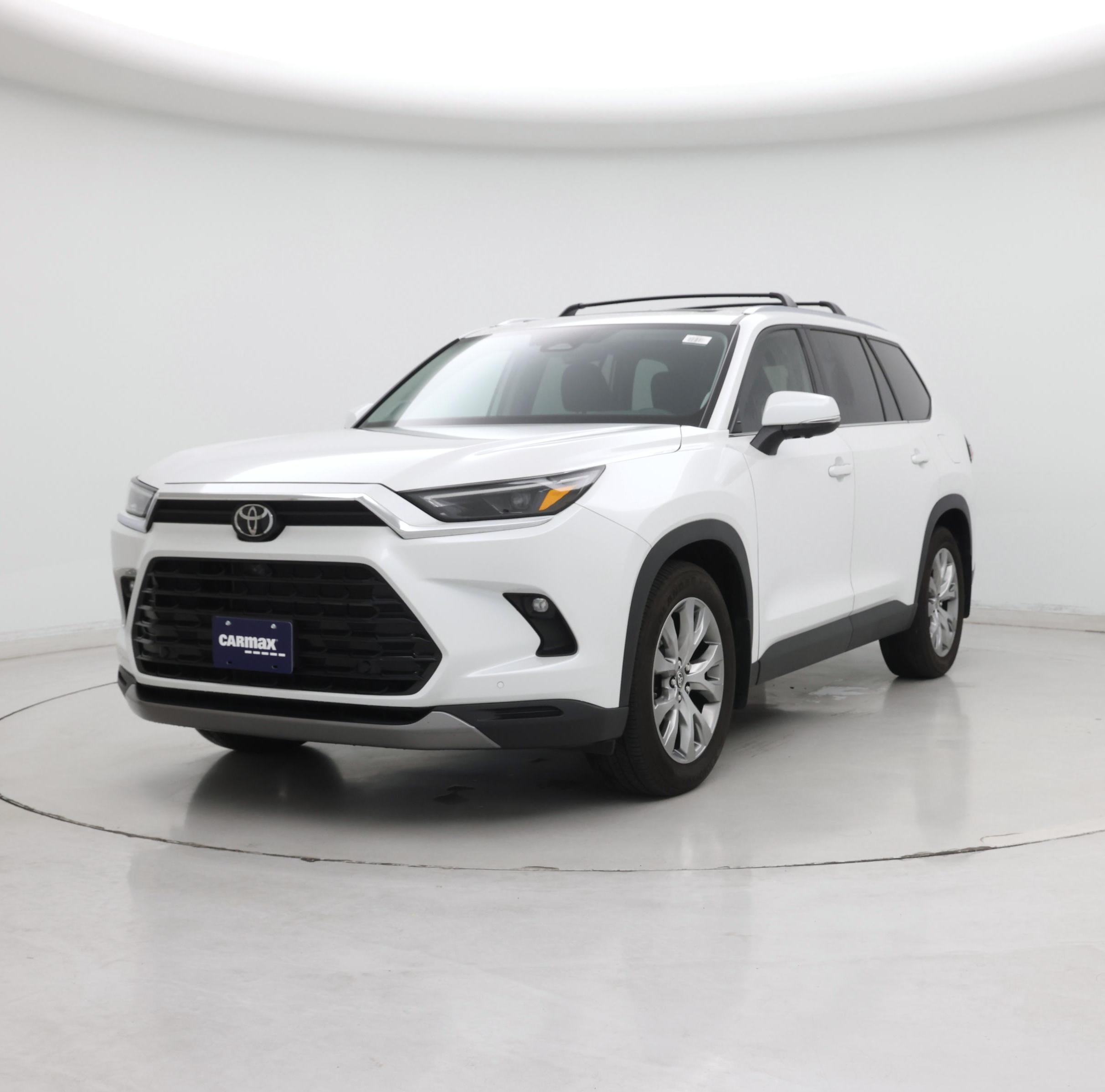 Thumbnail: 2024 Toyota Highlander - 4