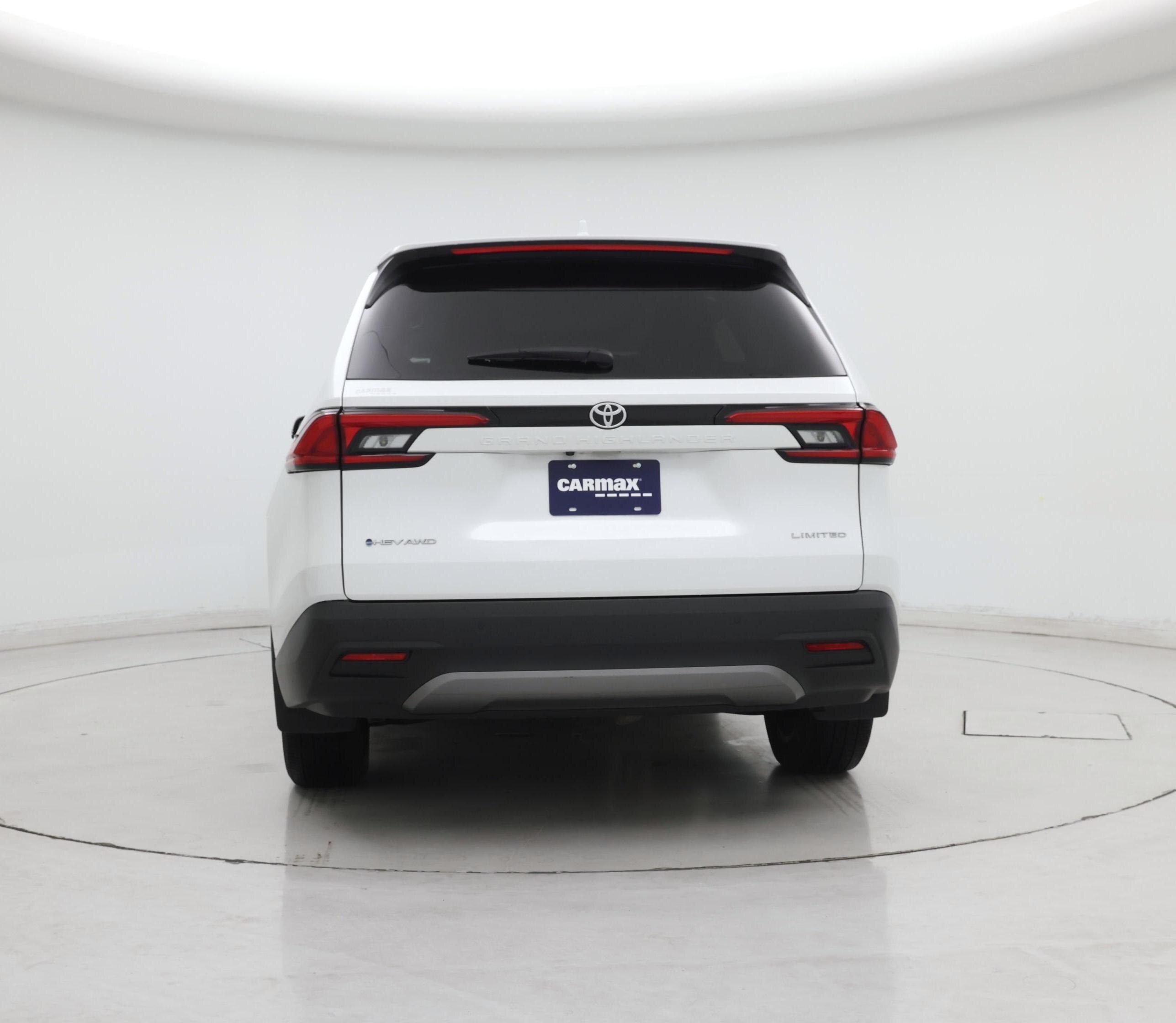 Thumbnail: 2024 Toyota Highlander - 6