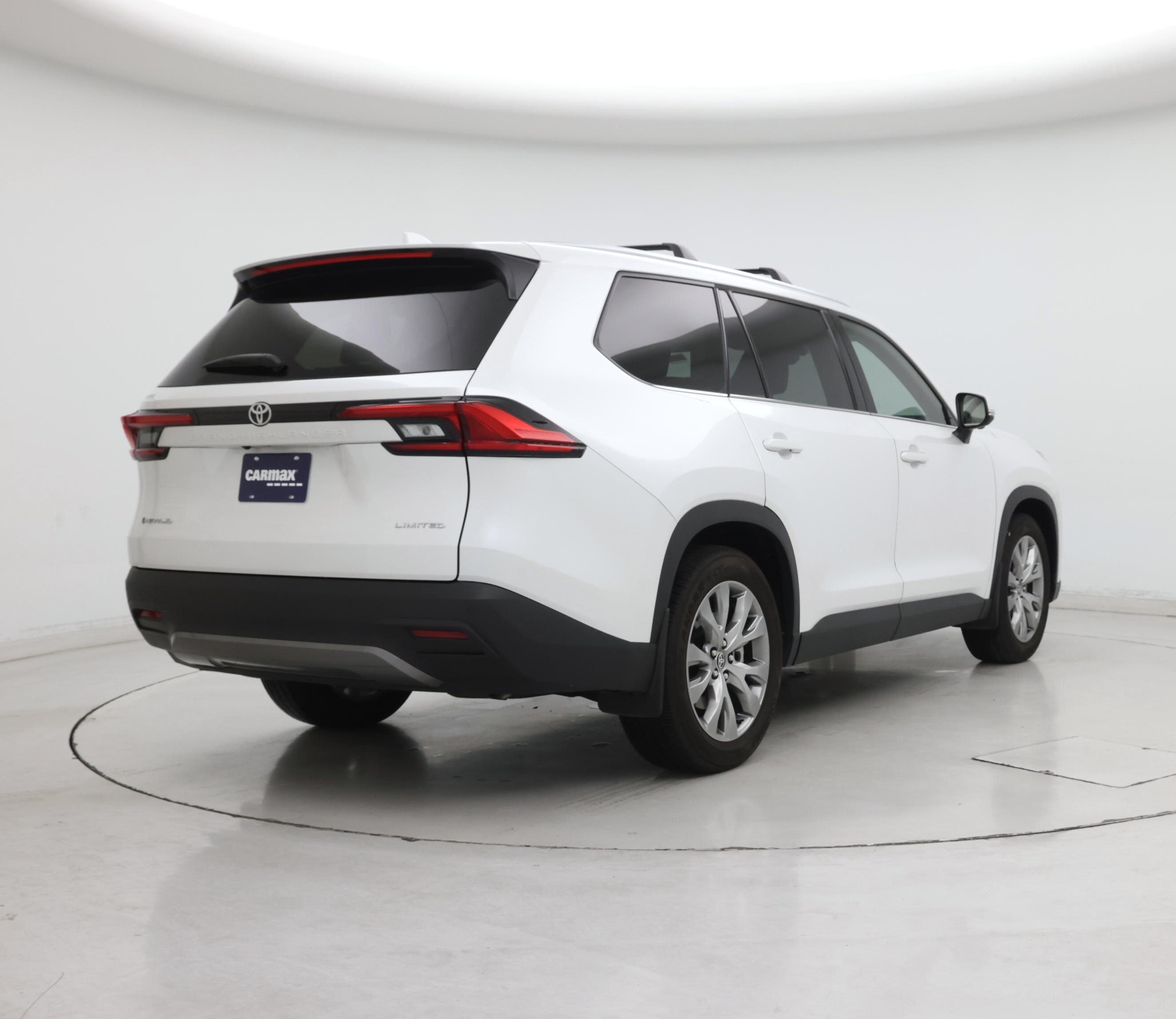 Thumbnail: 2024 Toyota Highlander - 8