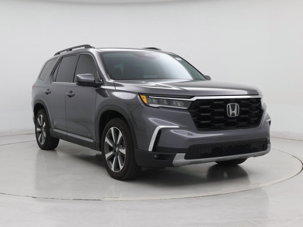 Honda Pilot Elite AWD