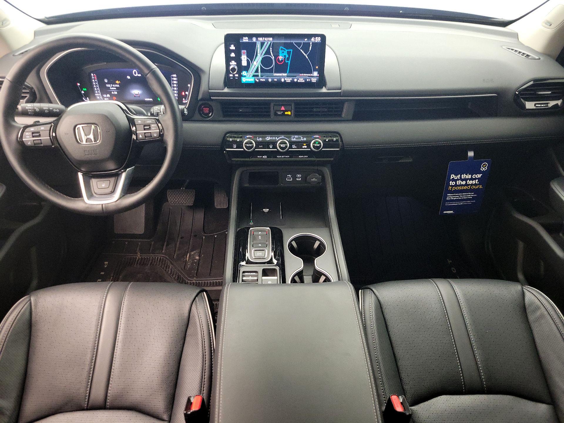 Thumbnail: 2025 Honda Pilot - 9