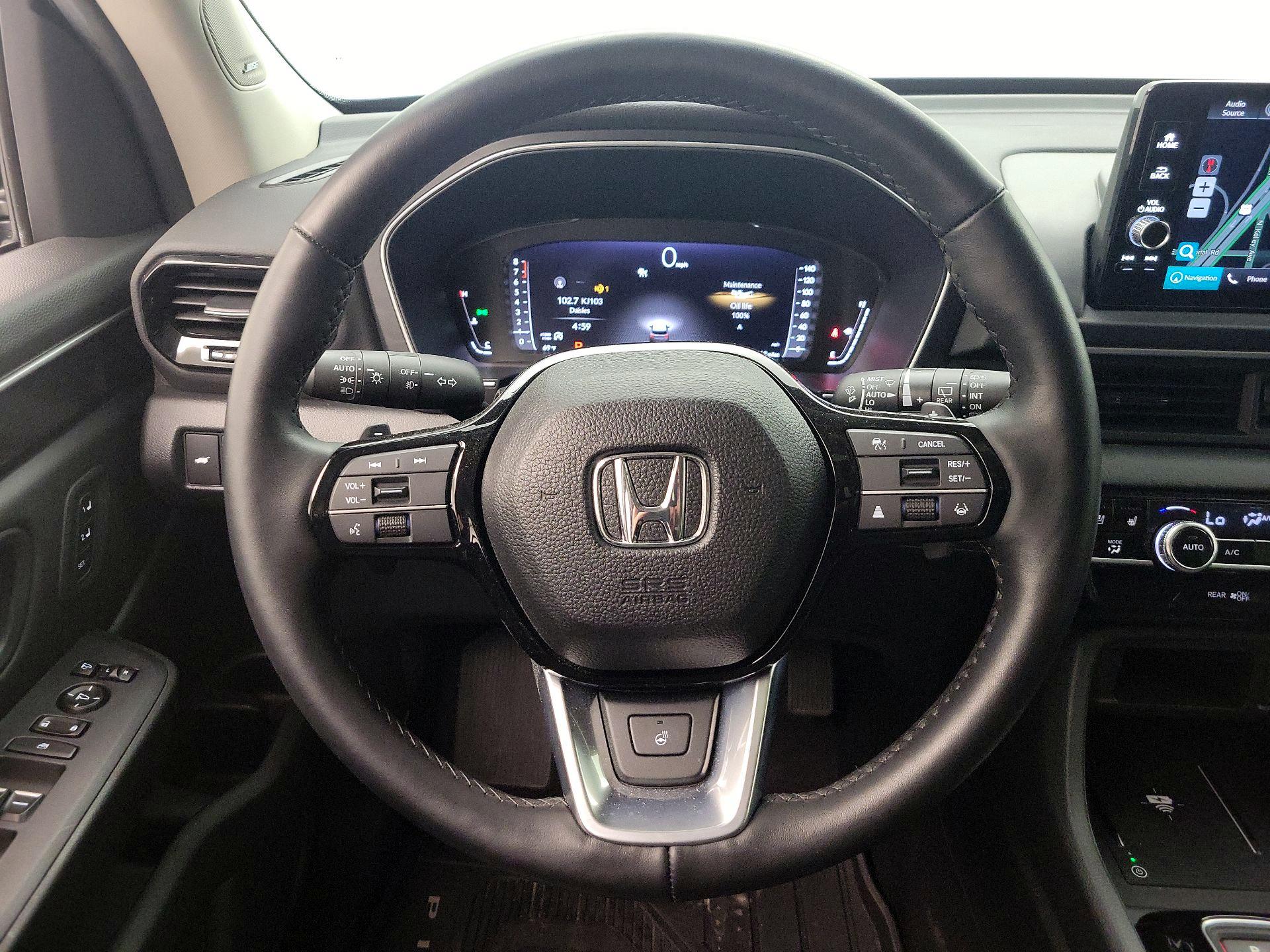 Thumbnail: 2025 Honda Pilot - 10