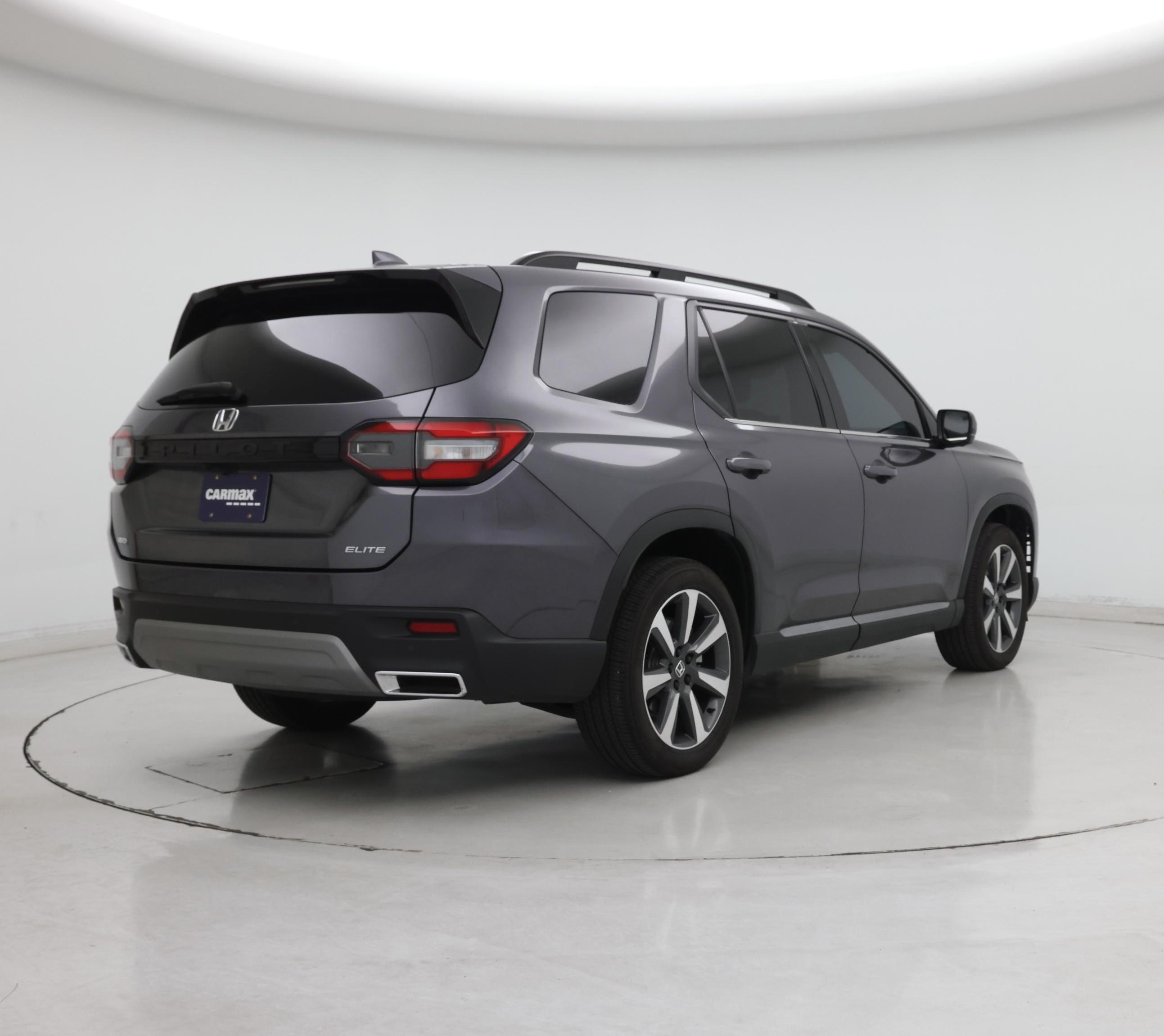 Thumbnail: 2025 Honda Pilot - 8