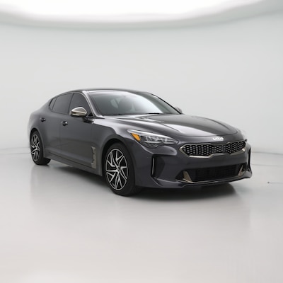 2022 Kia Stinger GT-Line