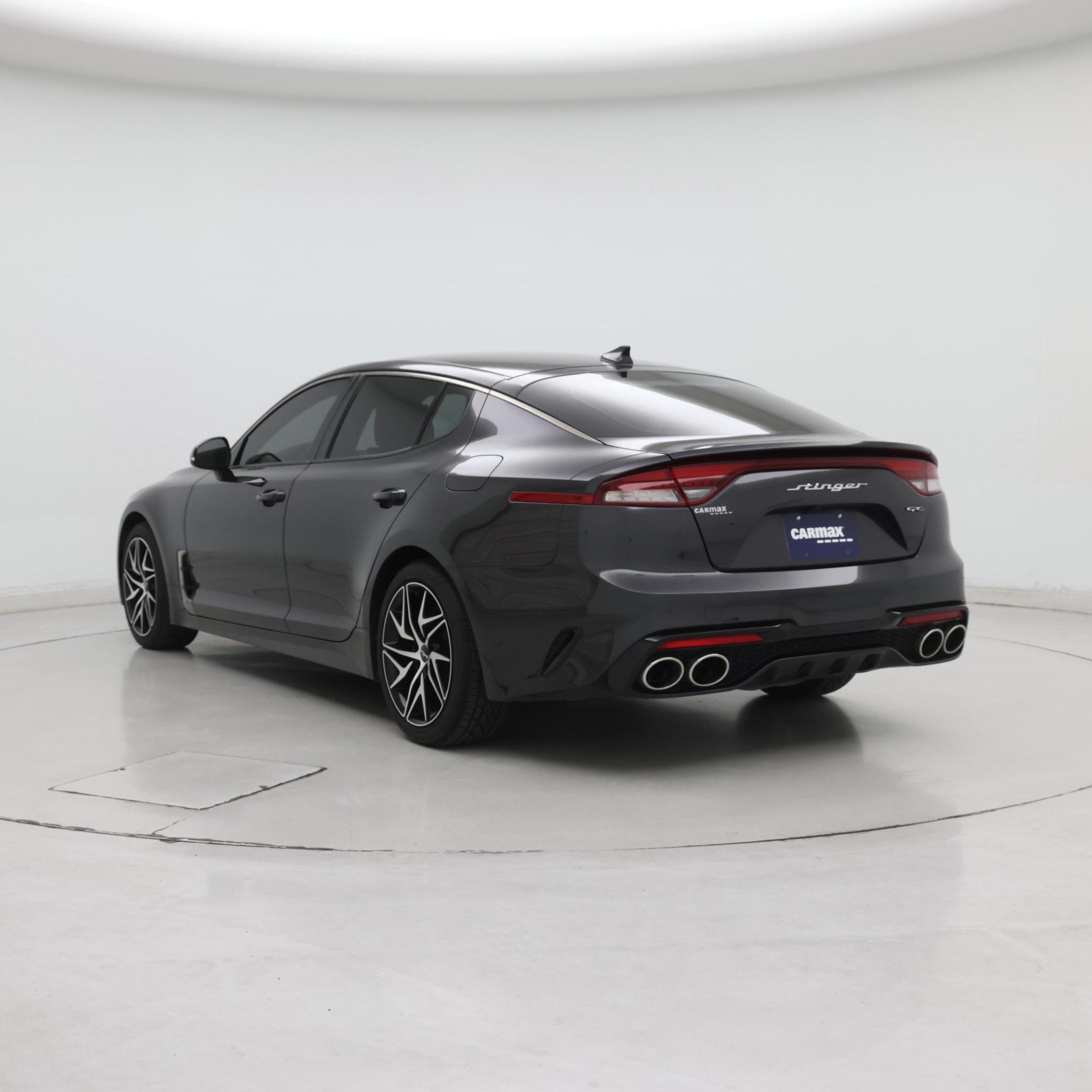 Thumbnail: 2022 Kia Stinger - 2