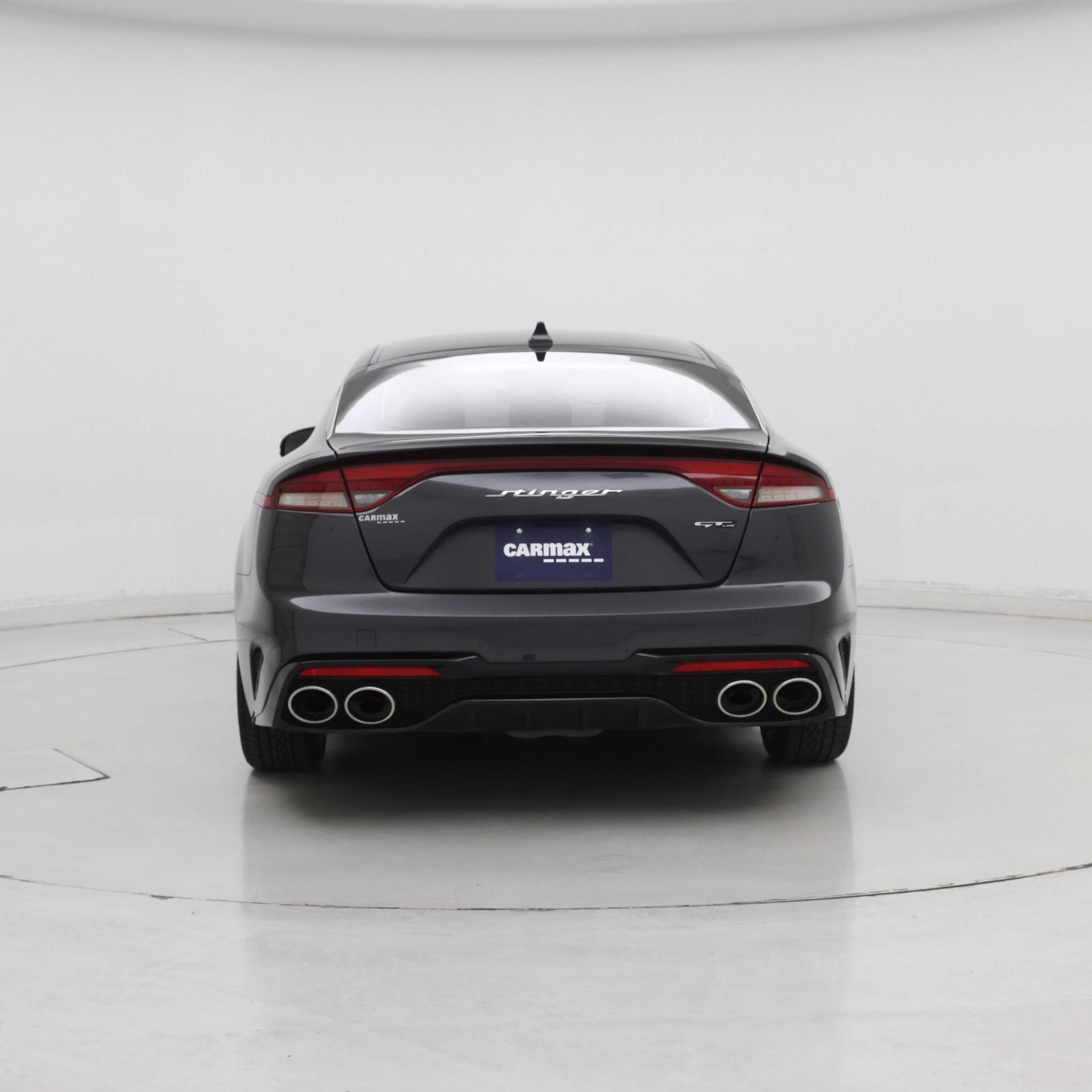 Thumbnail: 2022 Kia Stinger - 6
