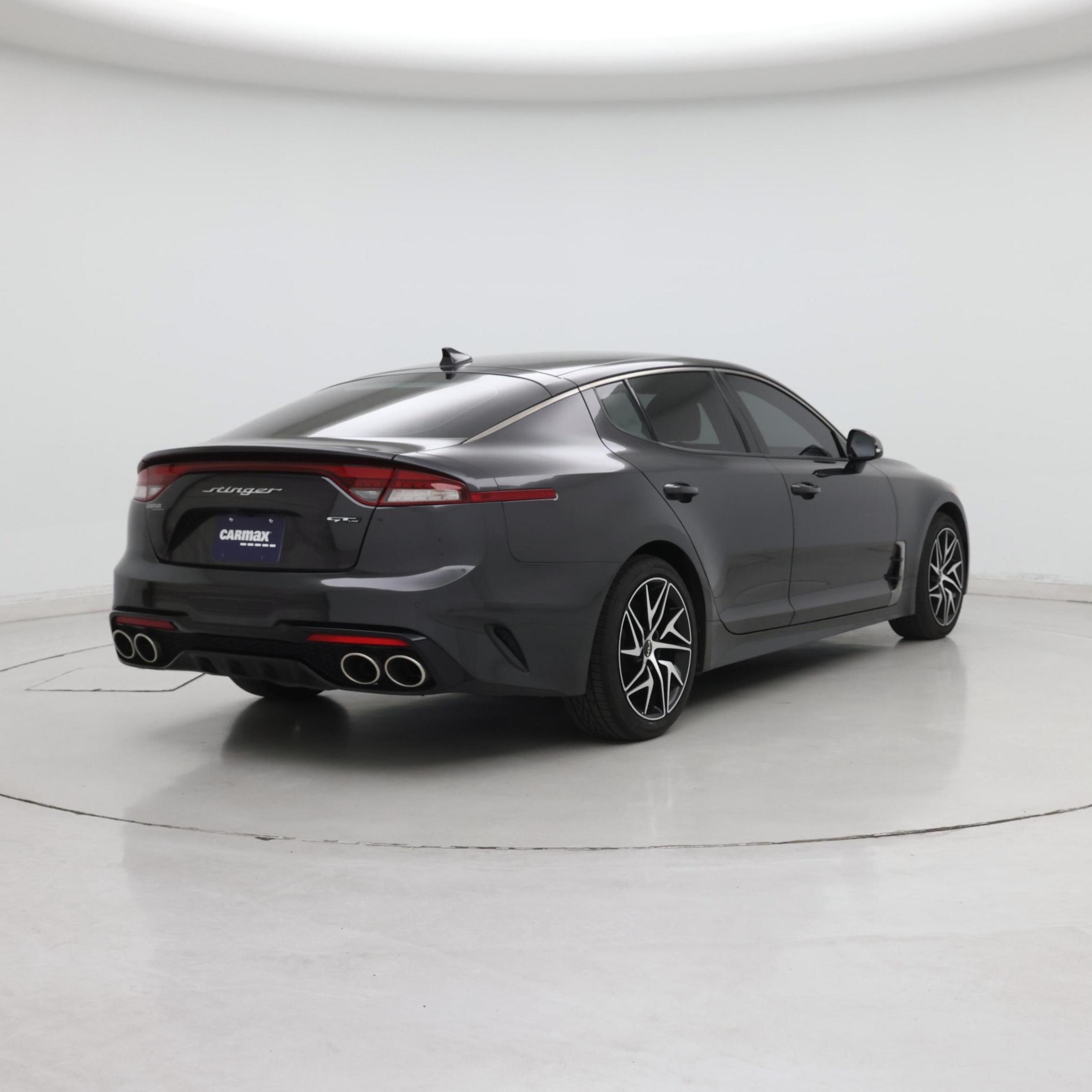 Thumbnail: 2022 Kia Stinger - 8