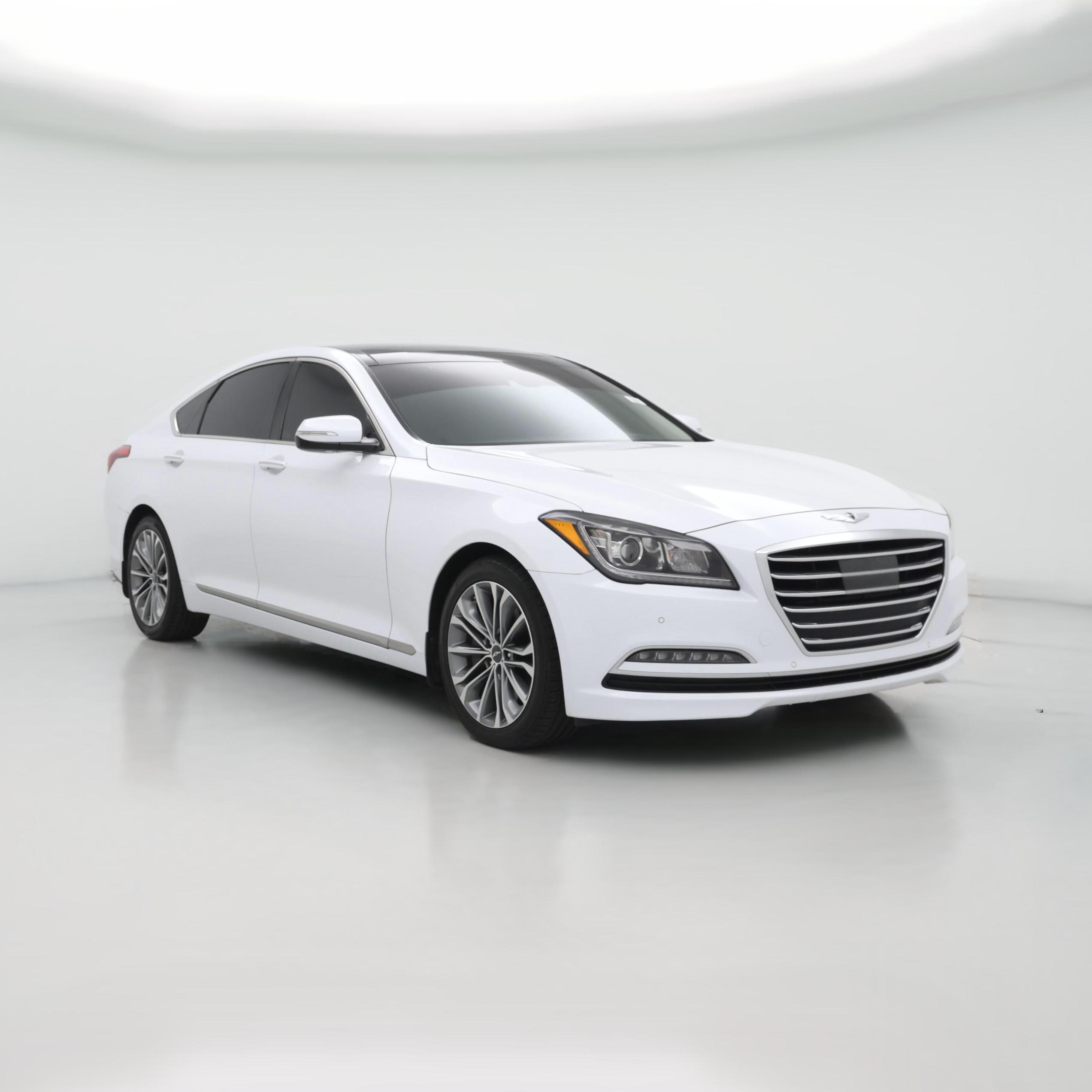 Thumbnail: 2016 Hyundai Genesis - 1