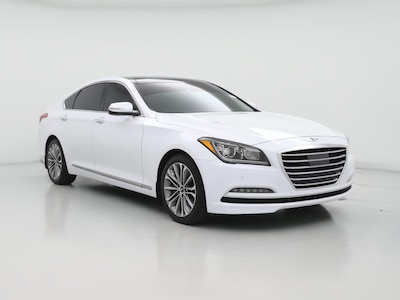 2016 Hyundai Genesis Ultimate