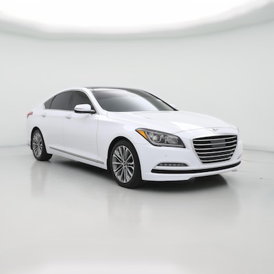 2016 Hyundai Genesis