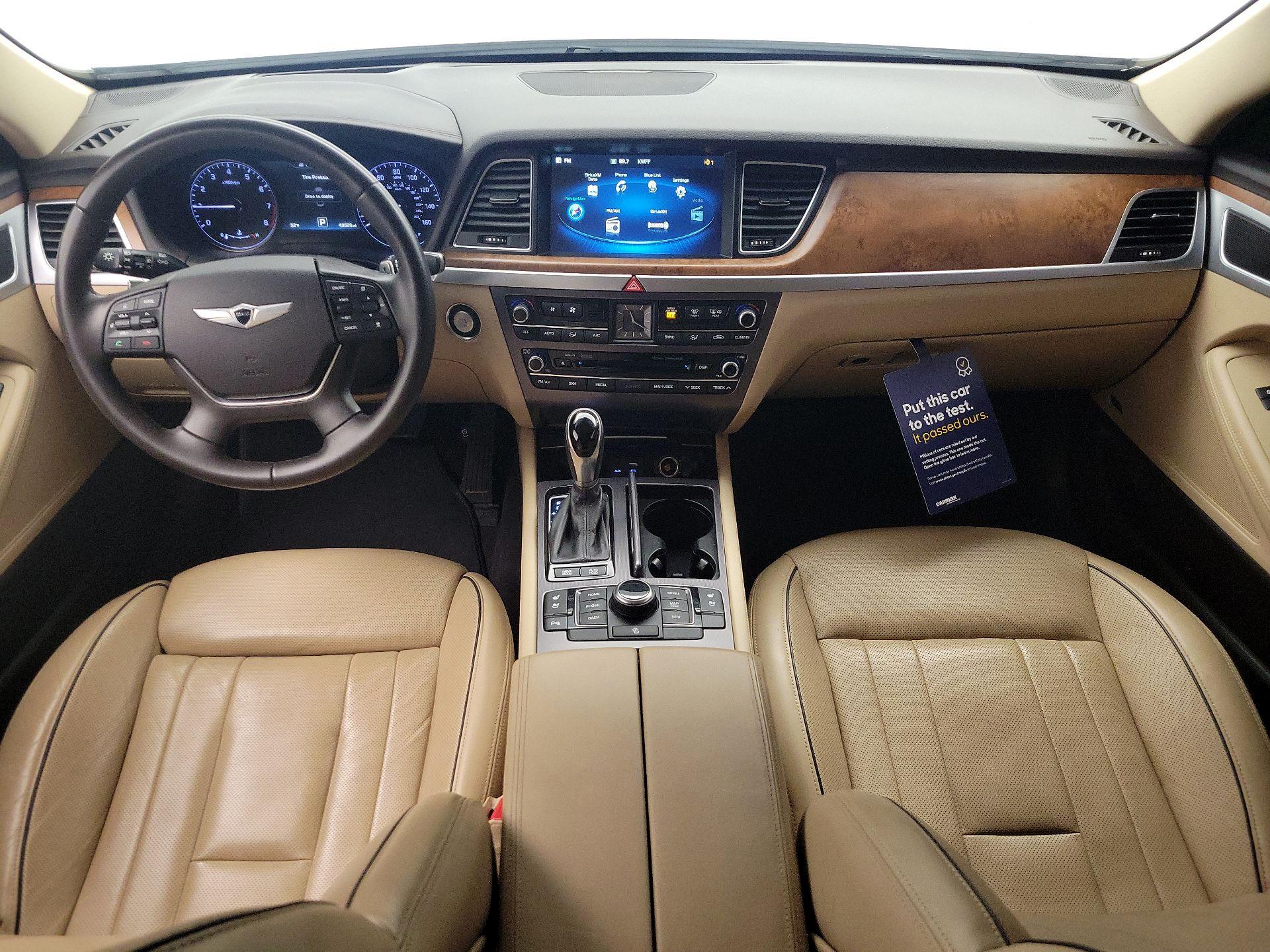 Thumbnail: 2016 Hyundai Genesis - 9