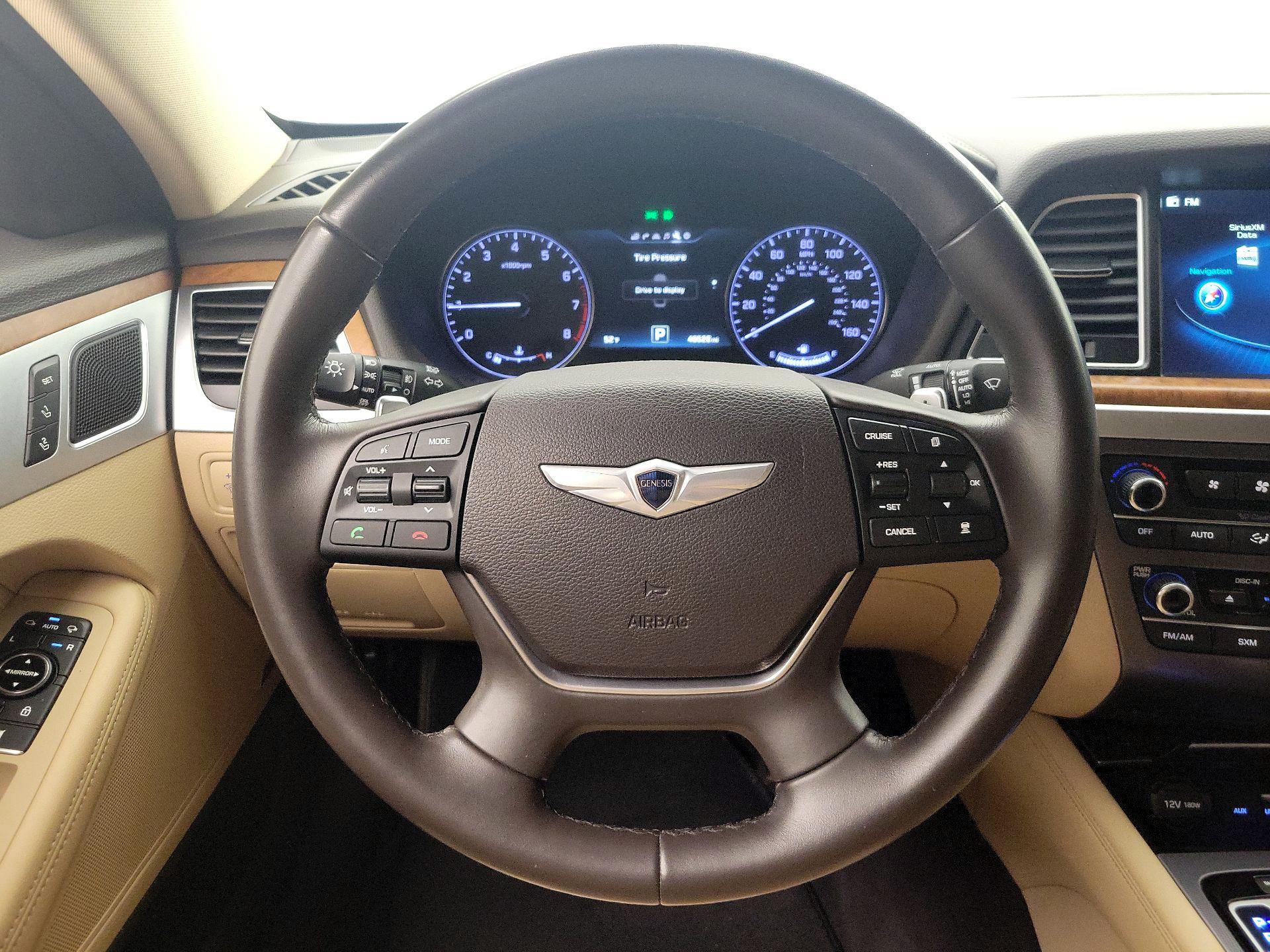 Thumbnail: 2016 Hyundai Genesis - 10