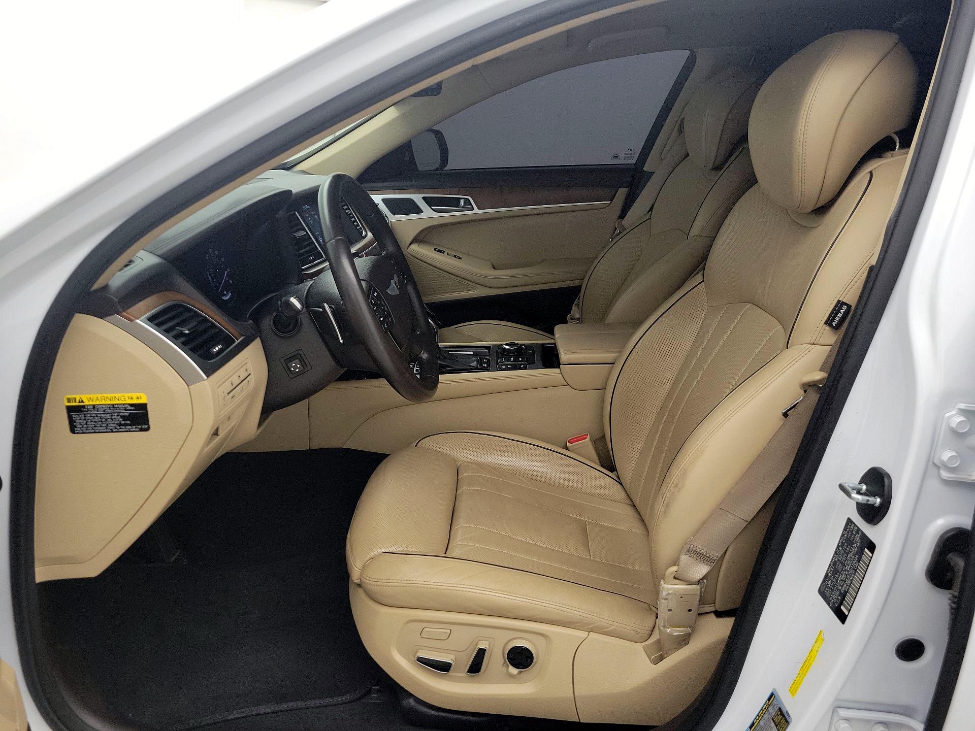 Thumbnail: 2016 Hyundai Genesis - 11