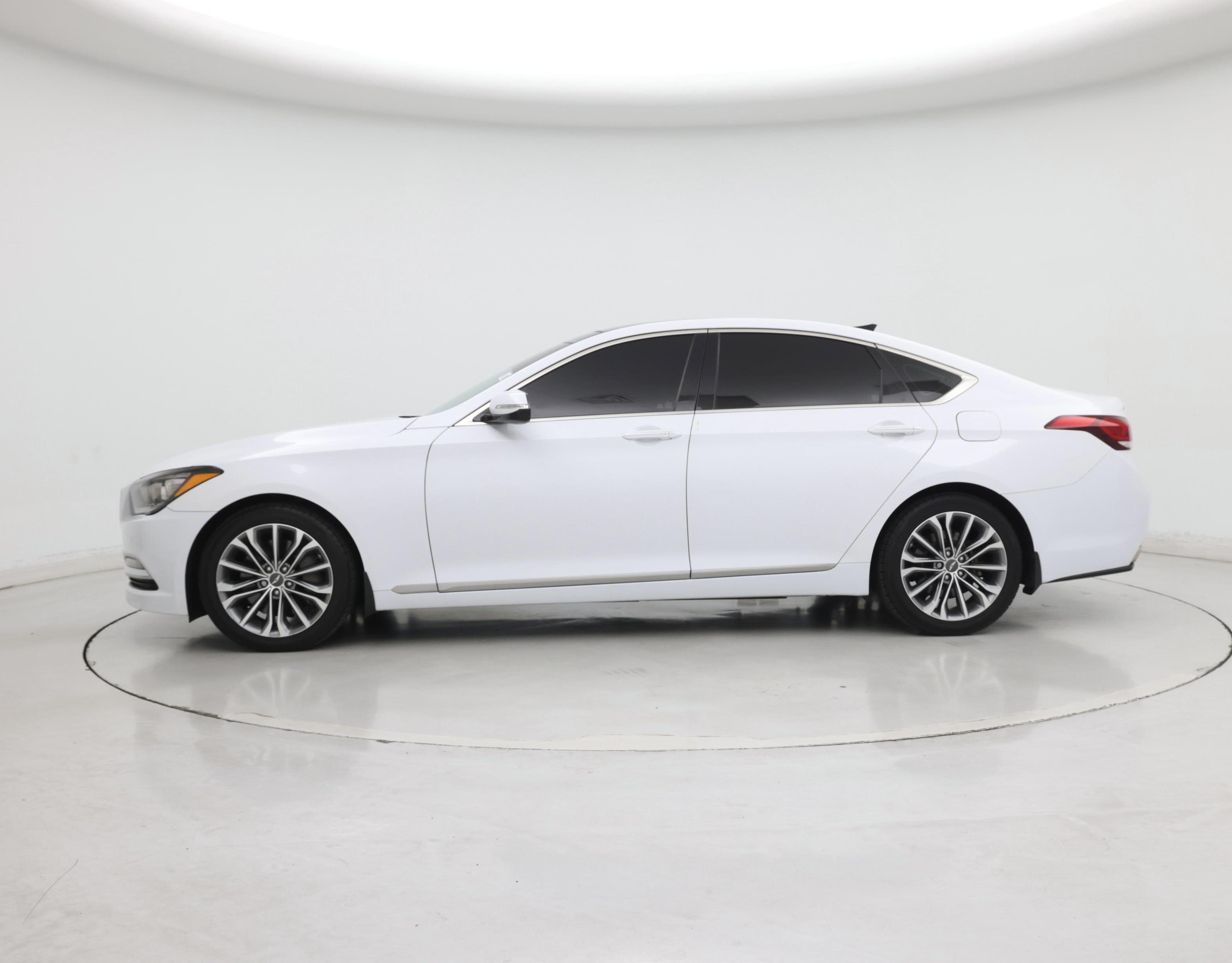 Thumbnail: 2016 Hyundai Genesis - 3