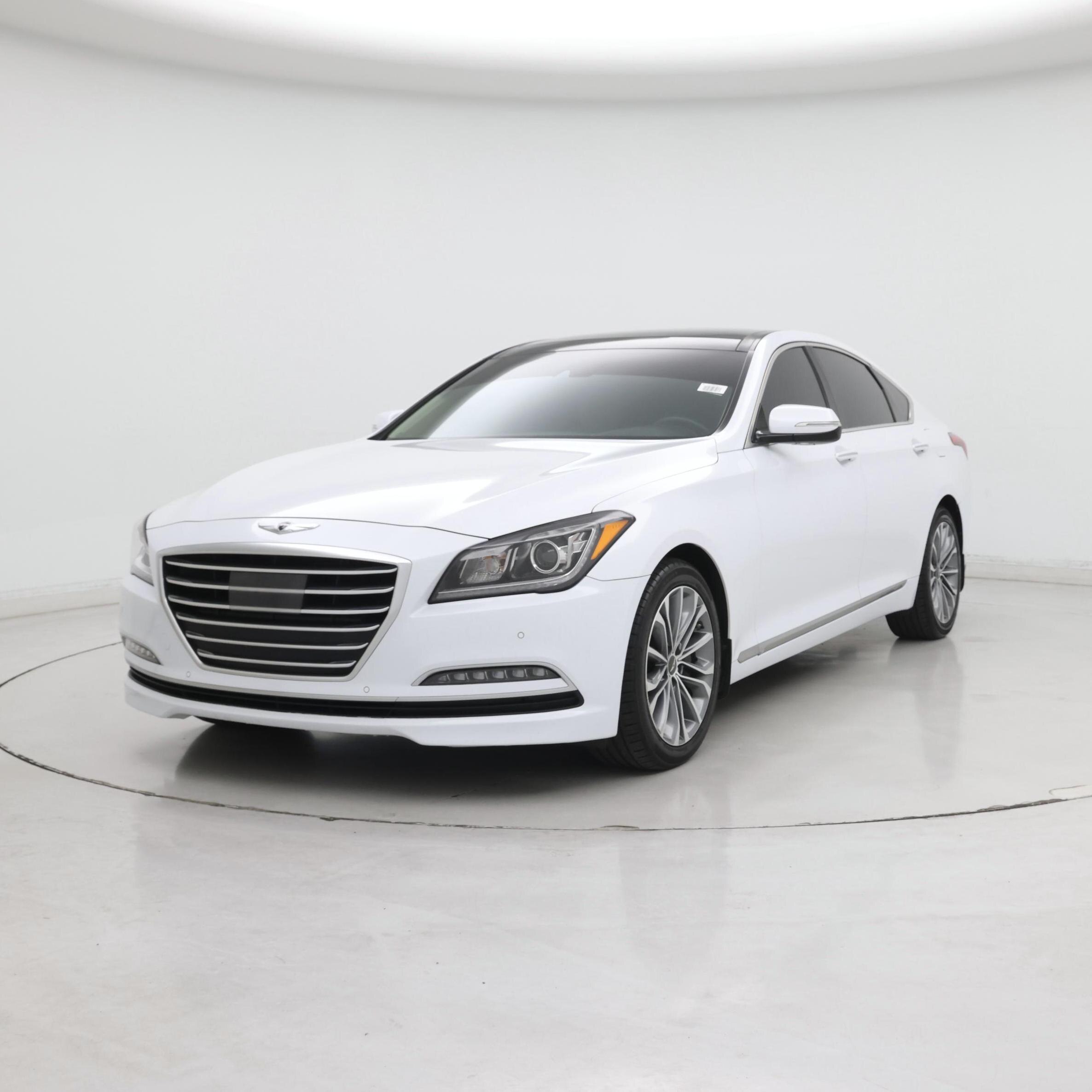 Thumbnail: 2016 Hyundai Genesis - 4