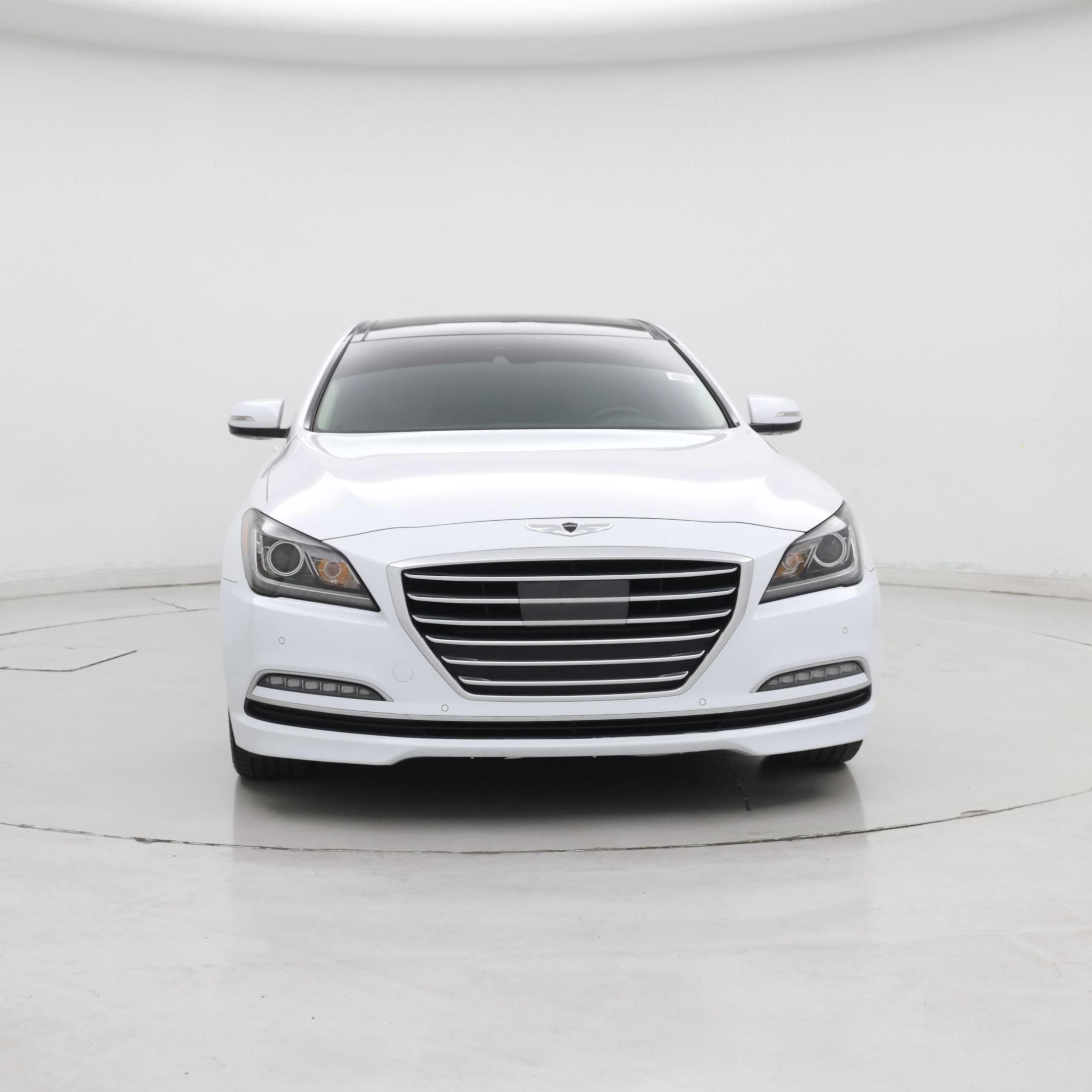 Thumbnail: 2016 Hyundai Genesis - 5