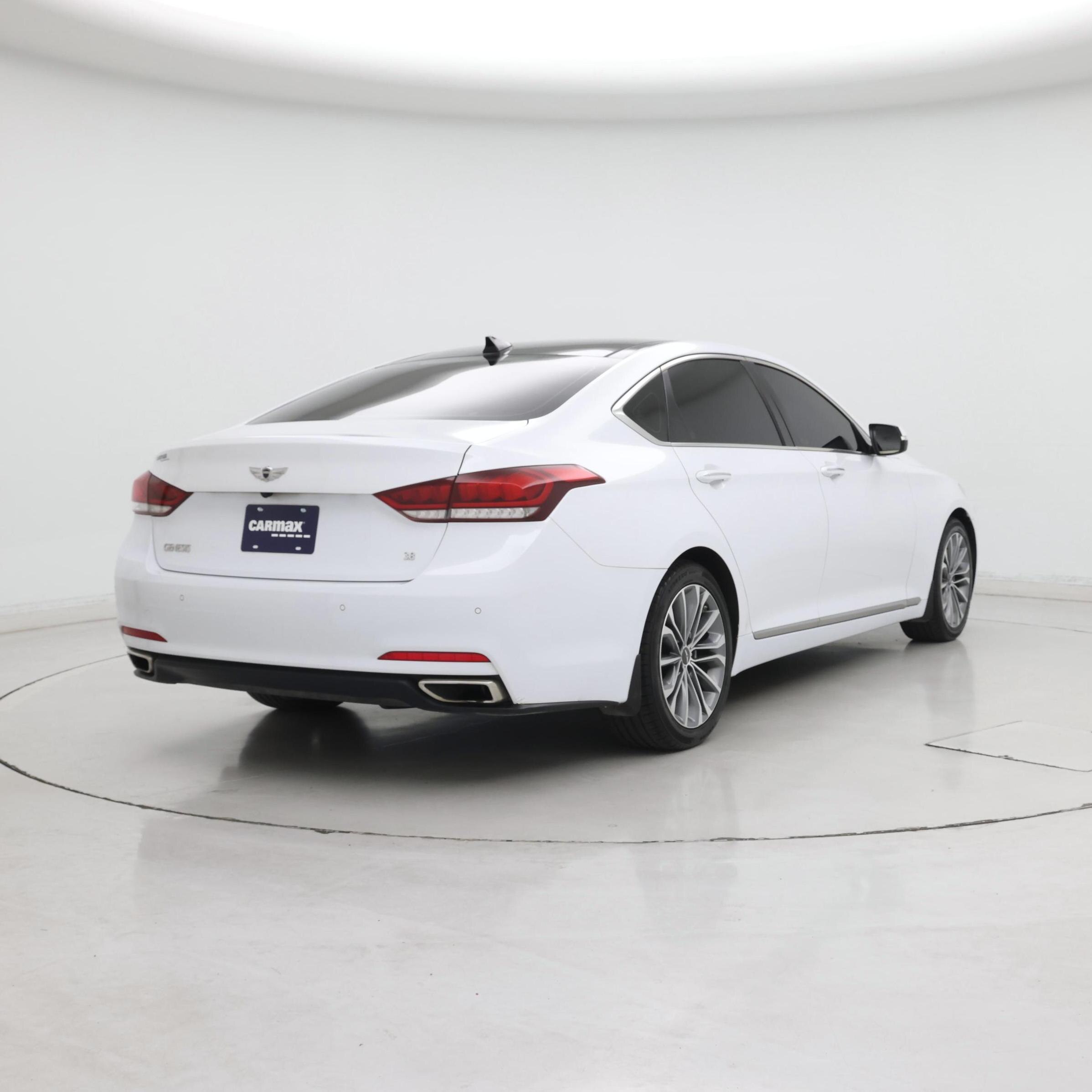 Thumbnail: 2016 Hyundai Genesis - 8