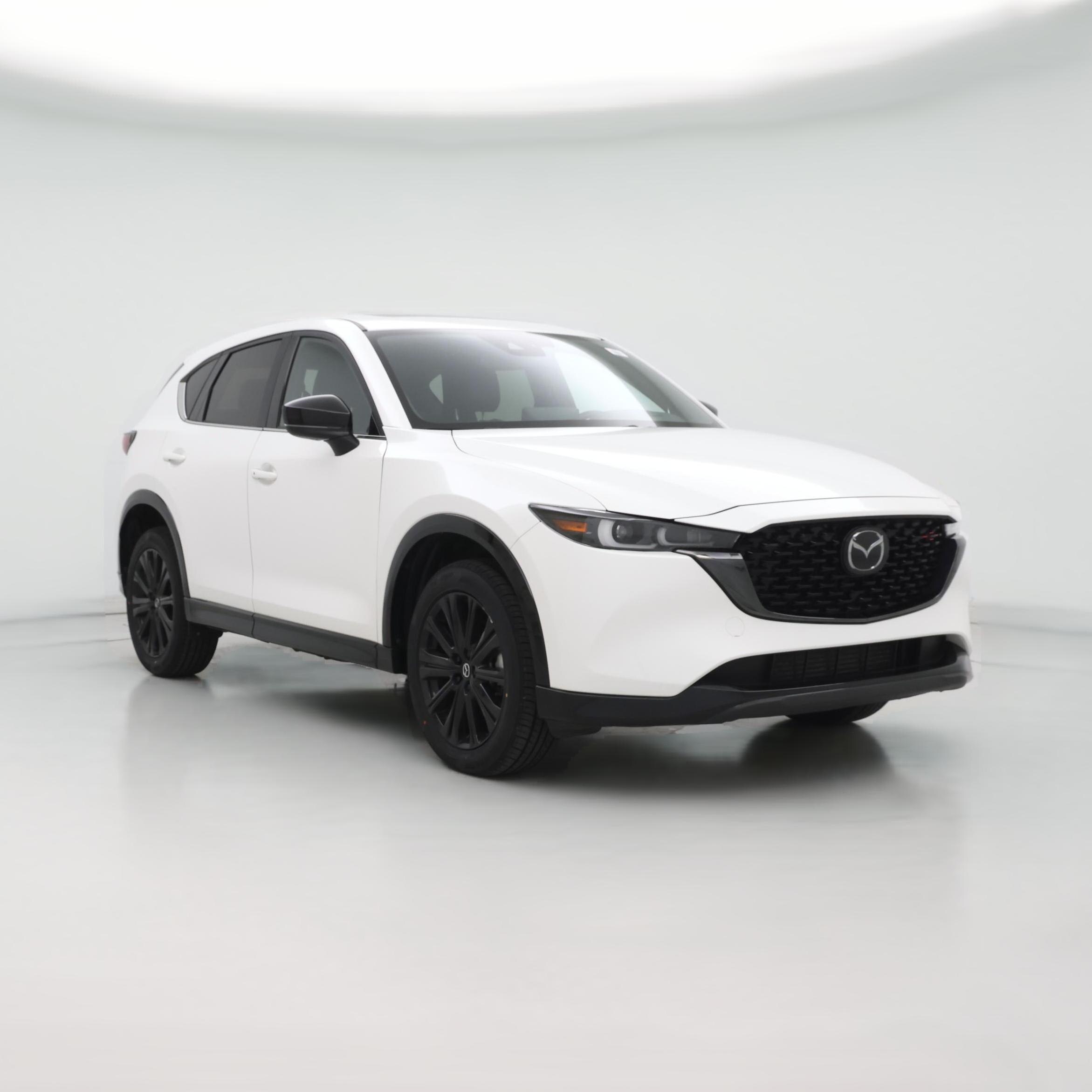 Thumbnail: 2022 Mazda CX-5 - 1