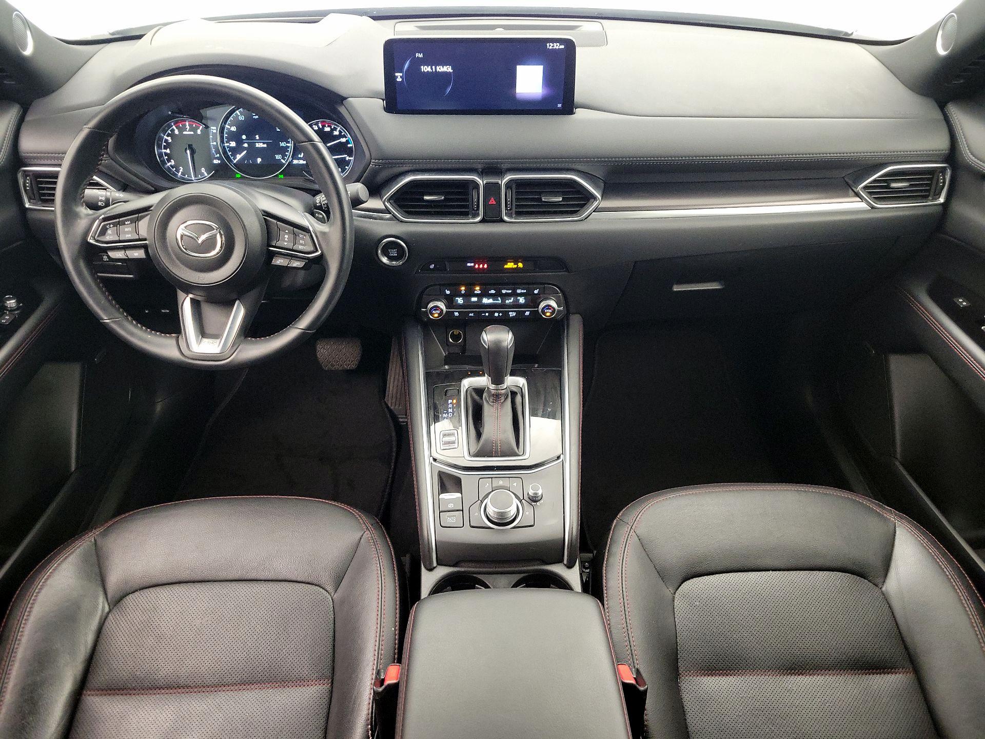 Thumbnail: 2022 Mazda CX-5 - 9