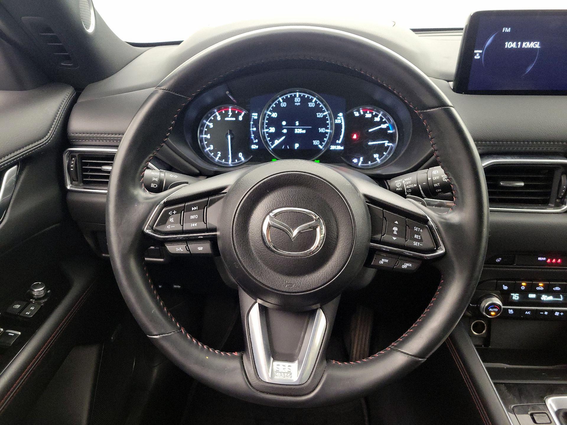 Thumbnail: 2022 Mazda CX-5 - 10