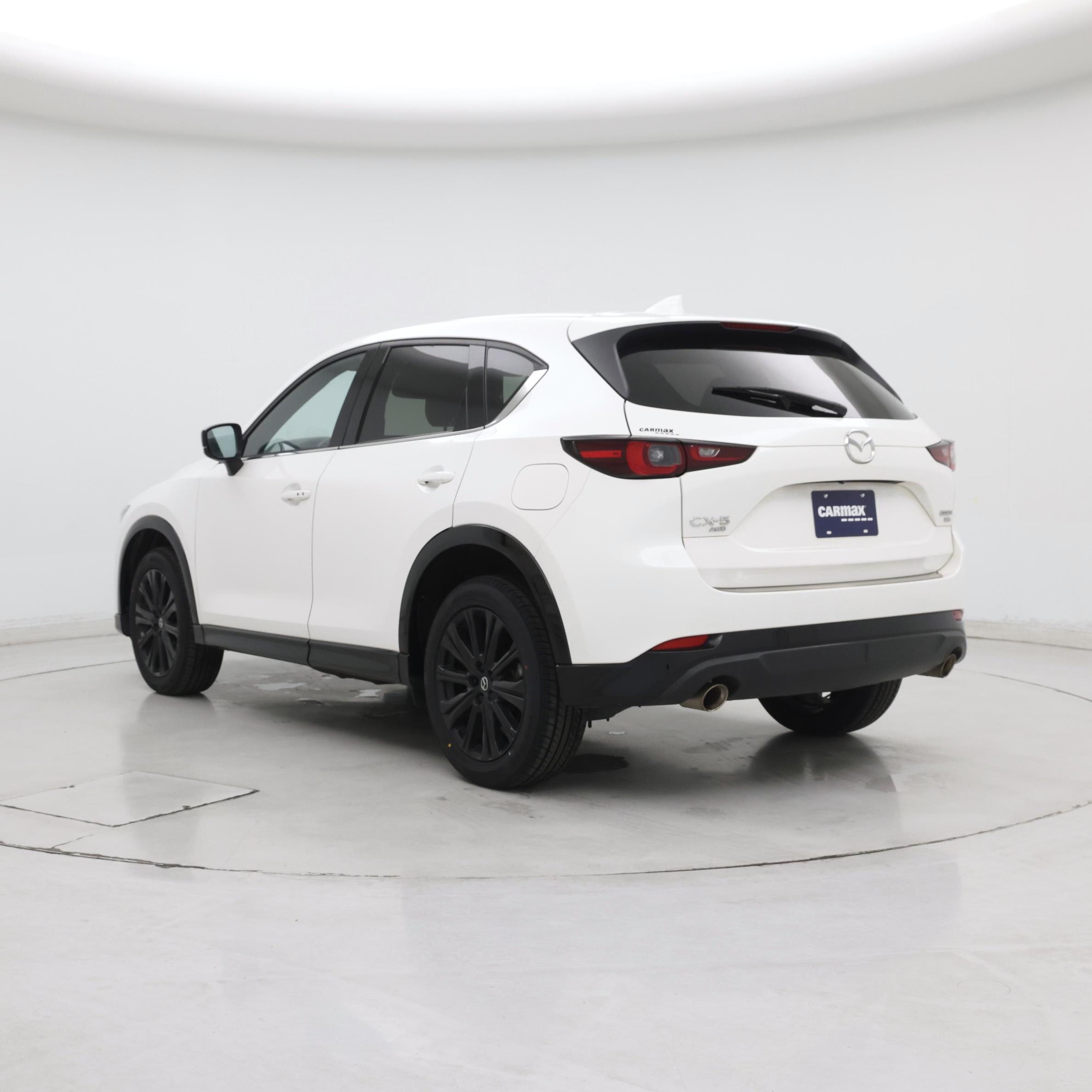 Thumbnail: 2022 Mazda CX-5 - 2