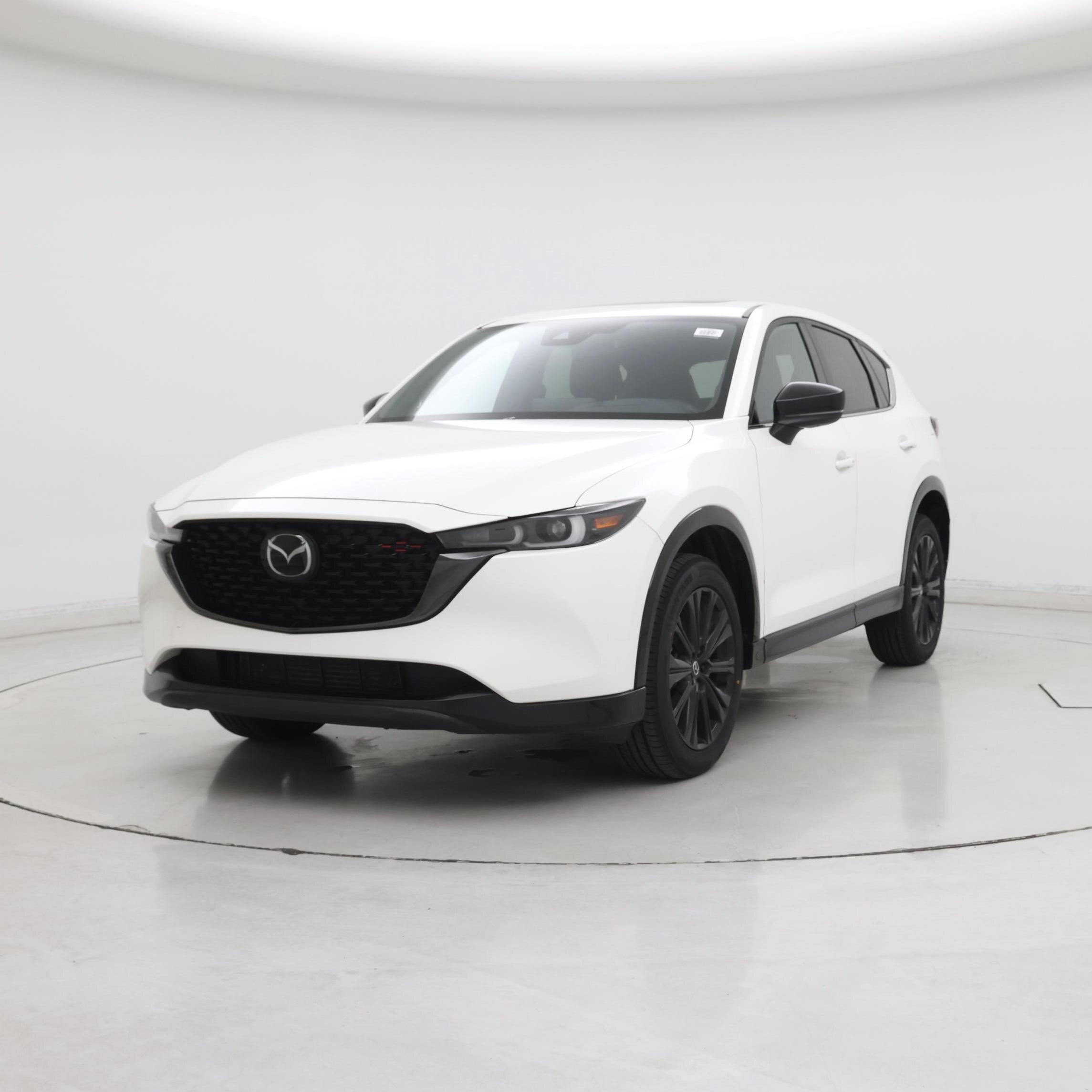 Thumbnail: 2022 Mazda CX-5 - 4