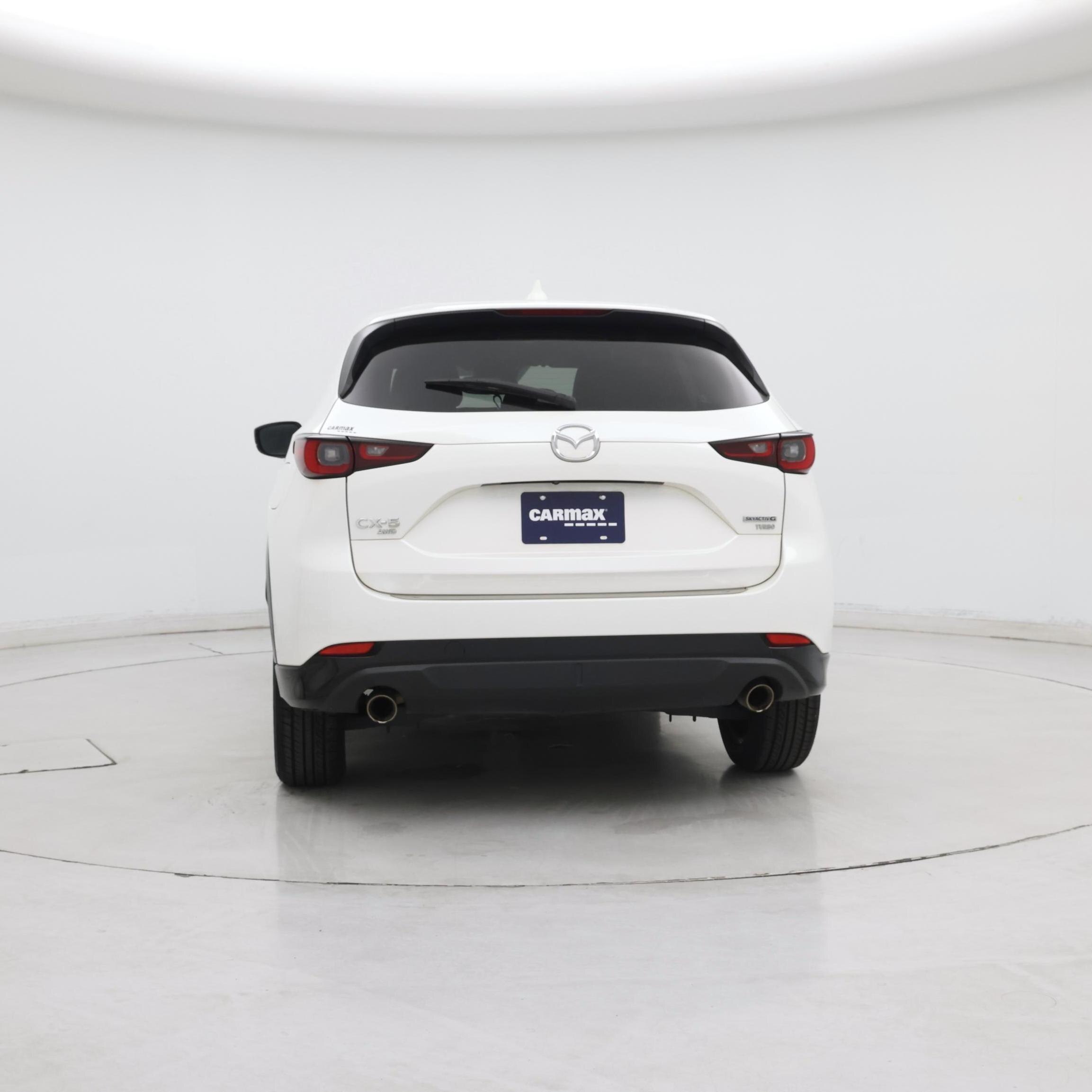 Thumbnail: 2022 Mazda CX-5 - 6