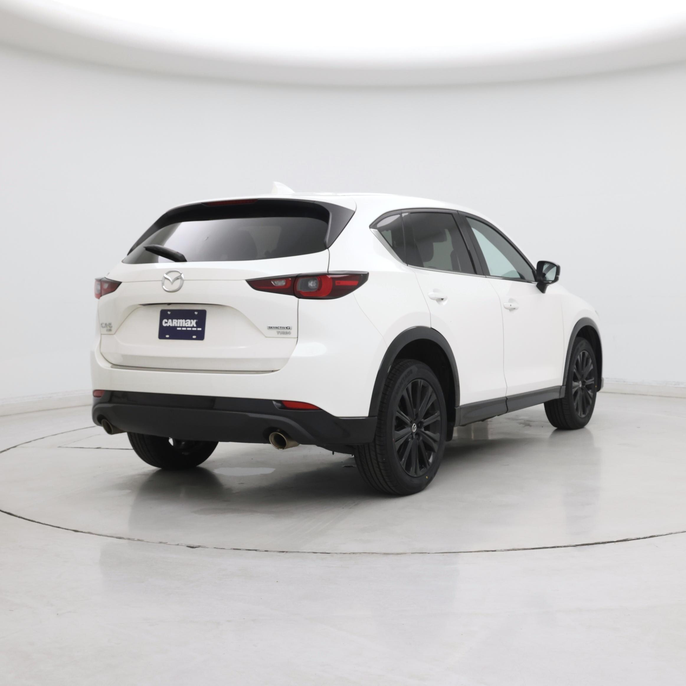 Thumbnail: 2022 Mazda CX-5 - 8
