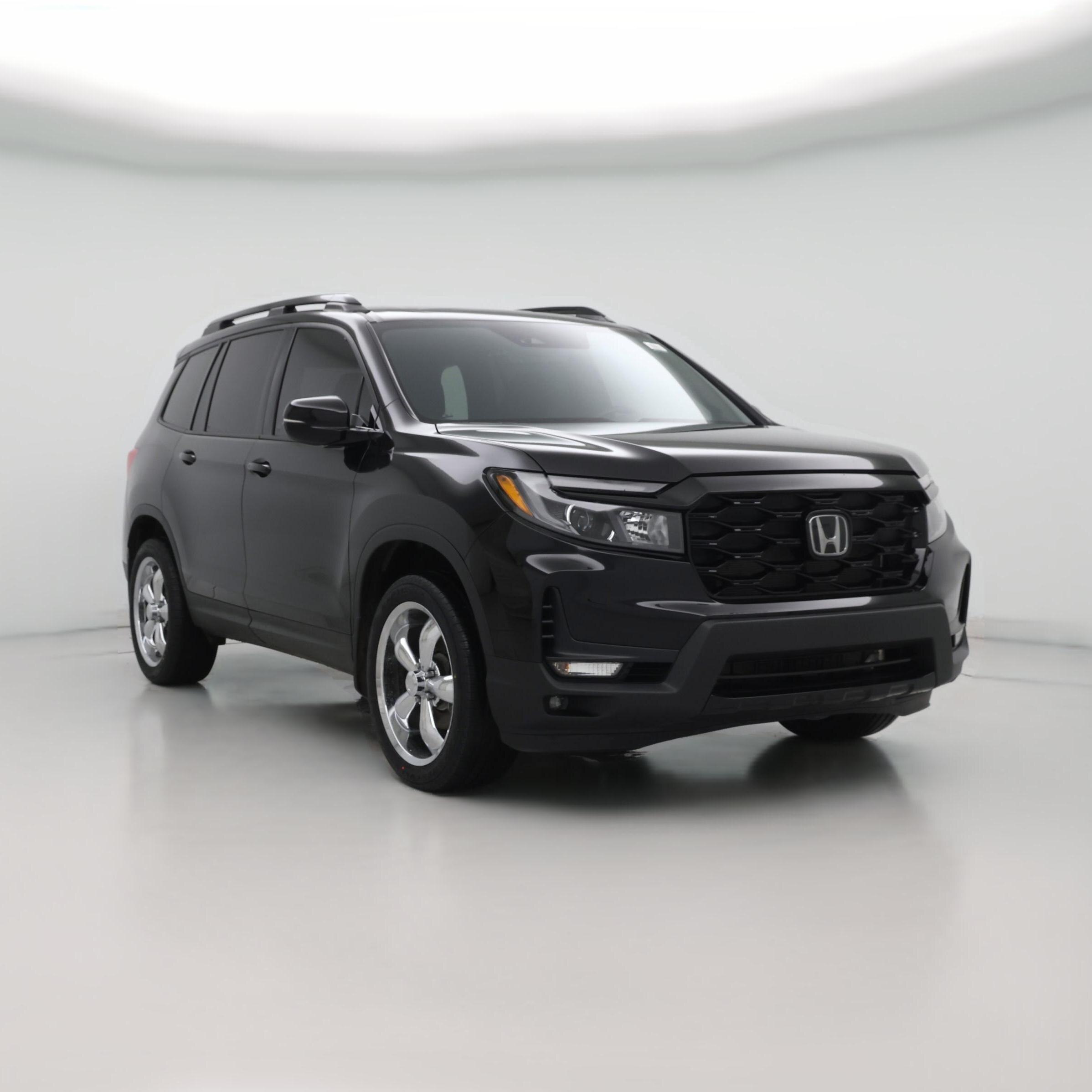 Thumbnail: 2023 Honda Passport - 1