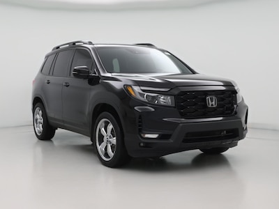 2023 Honda Passport Elite