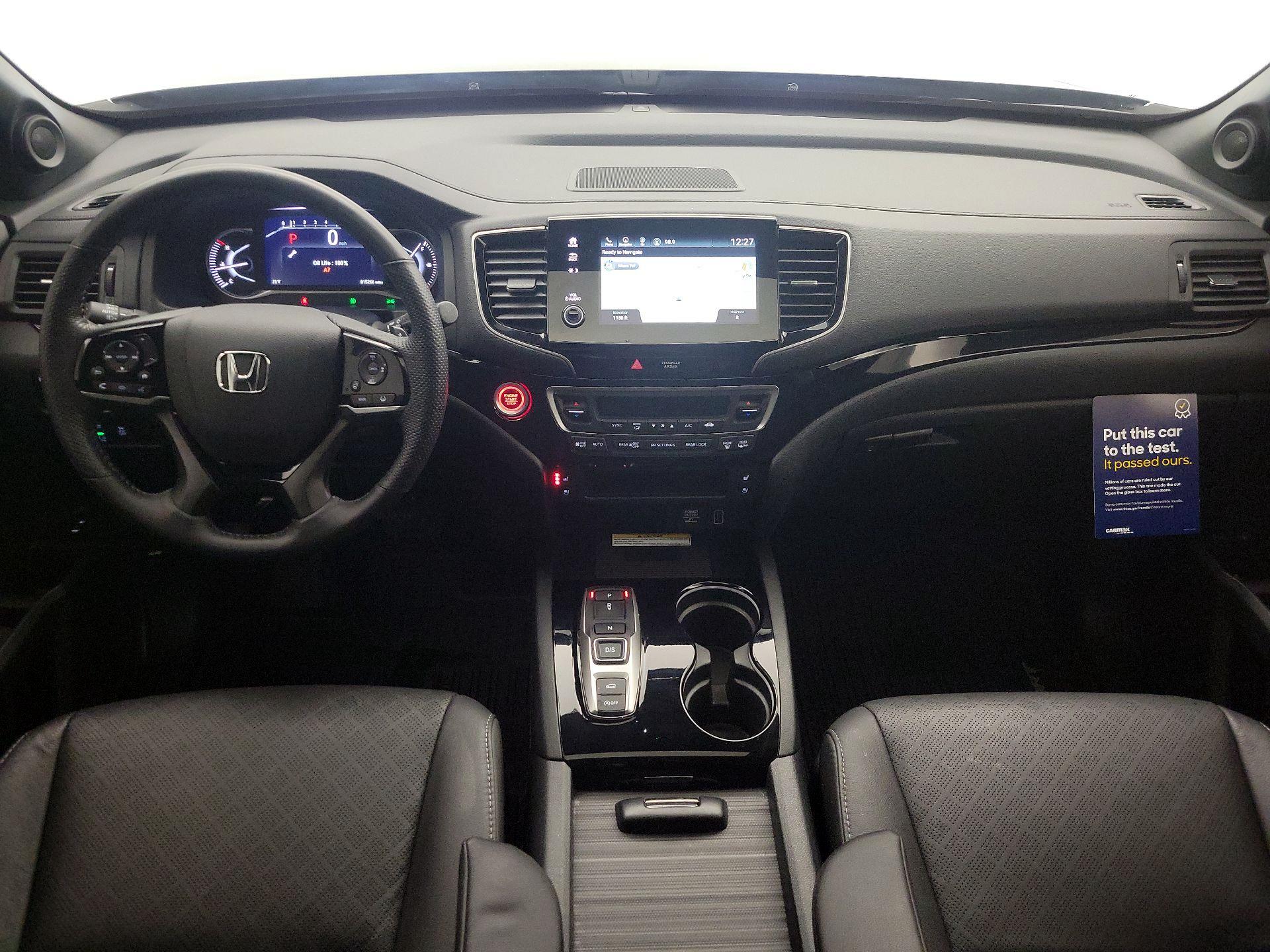 Thumbnail: 2023 Honda Passport - 9