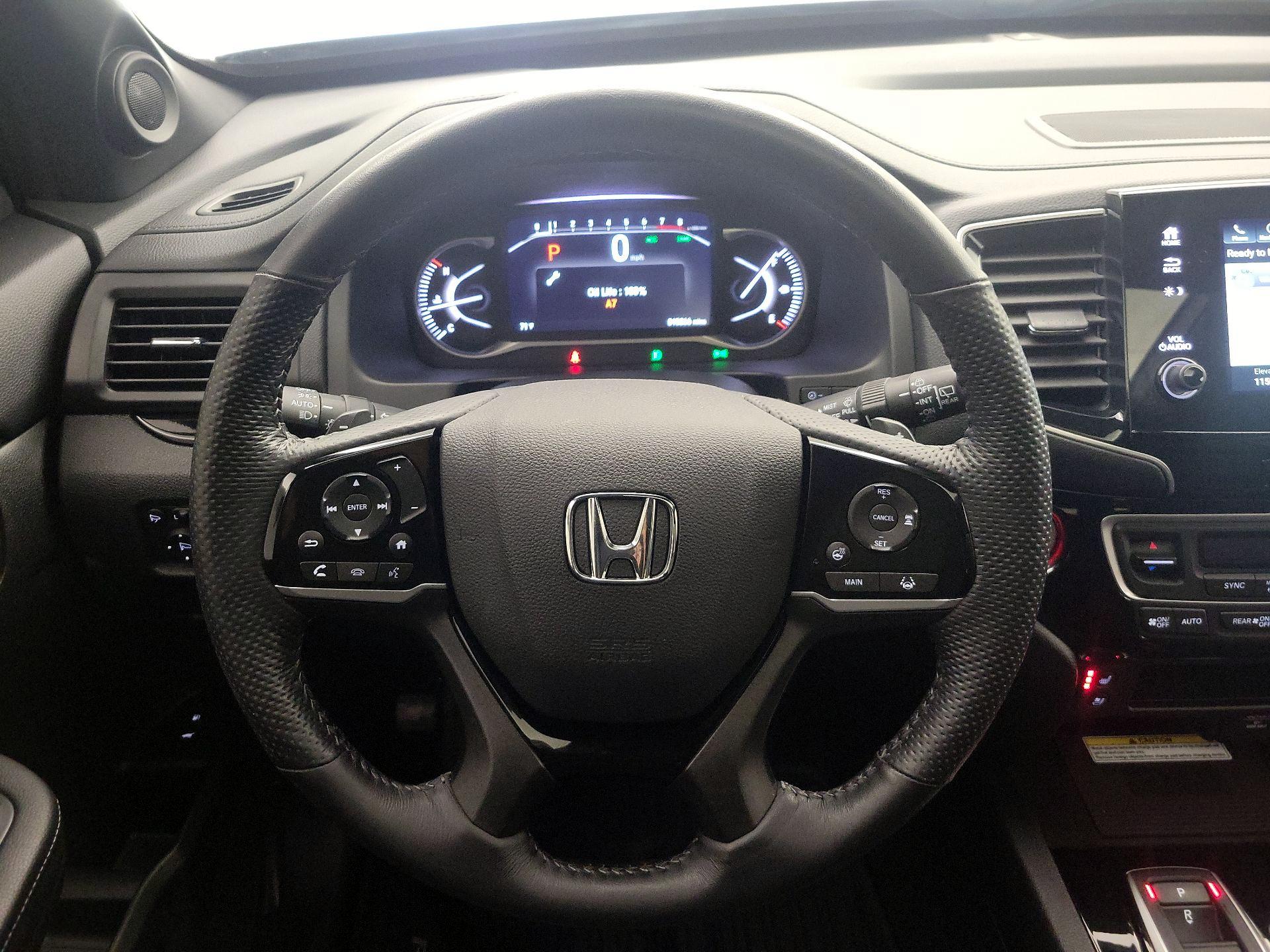 Thumbnail: 2023 Honda Passport - 10