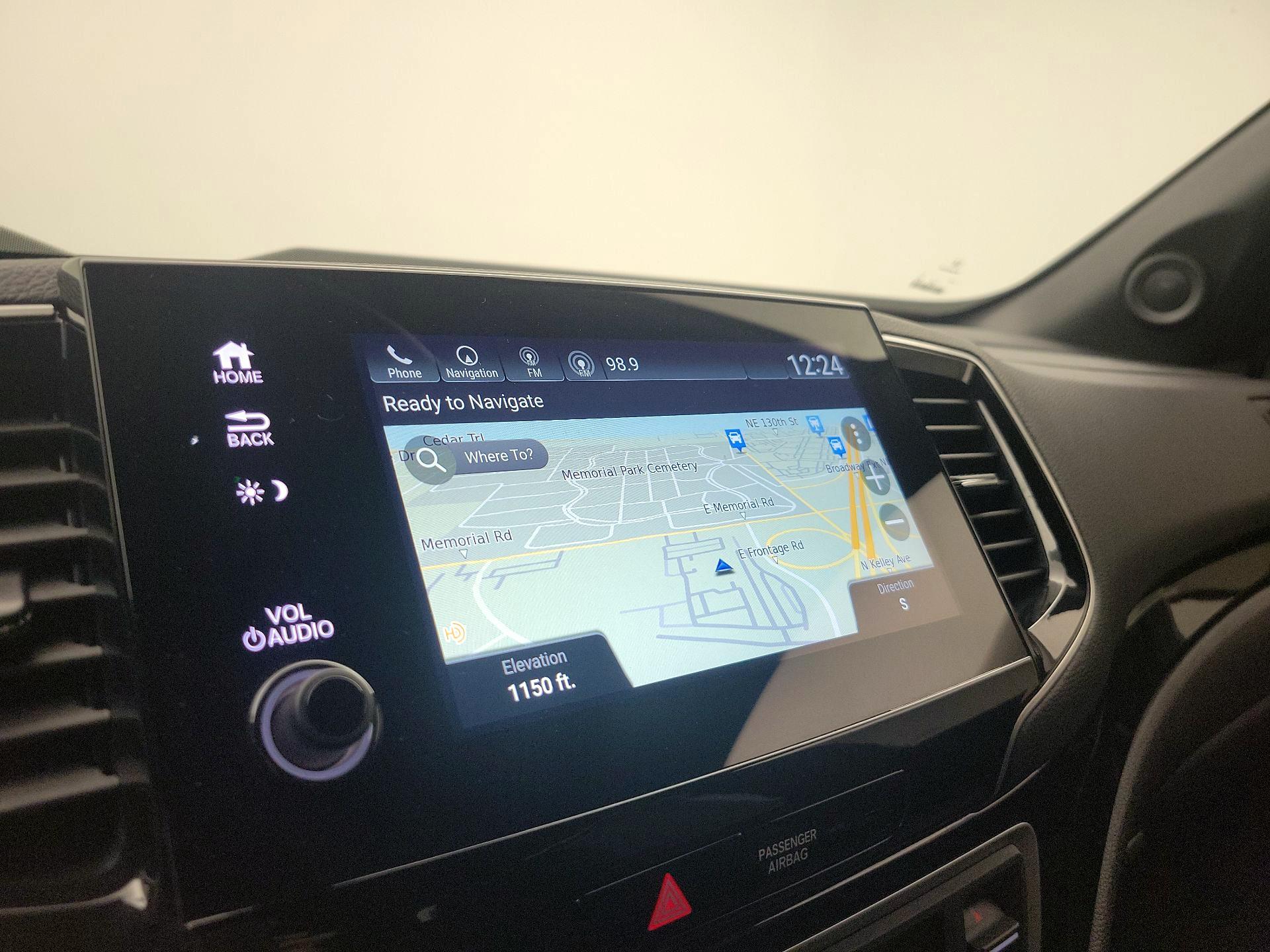 Thumbnail: 2023 Honda Passport - 14