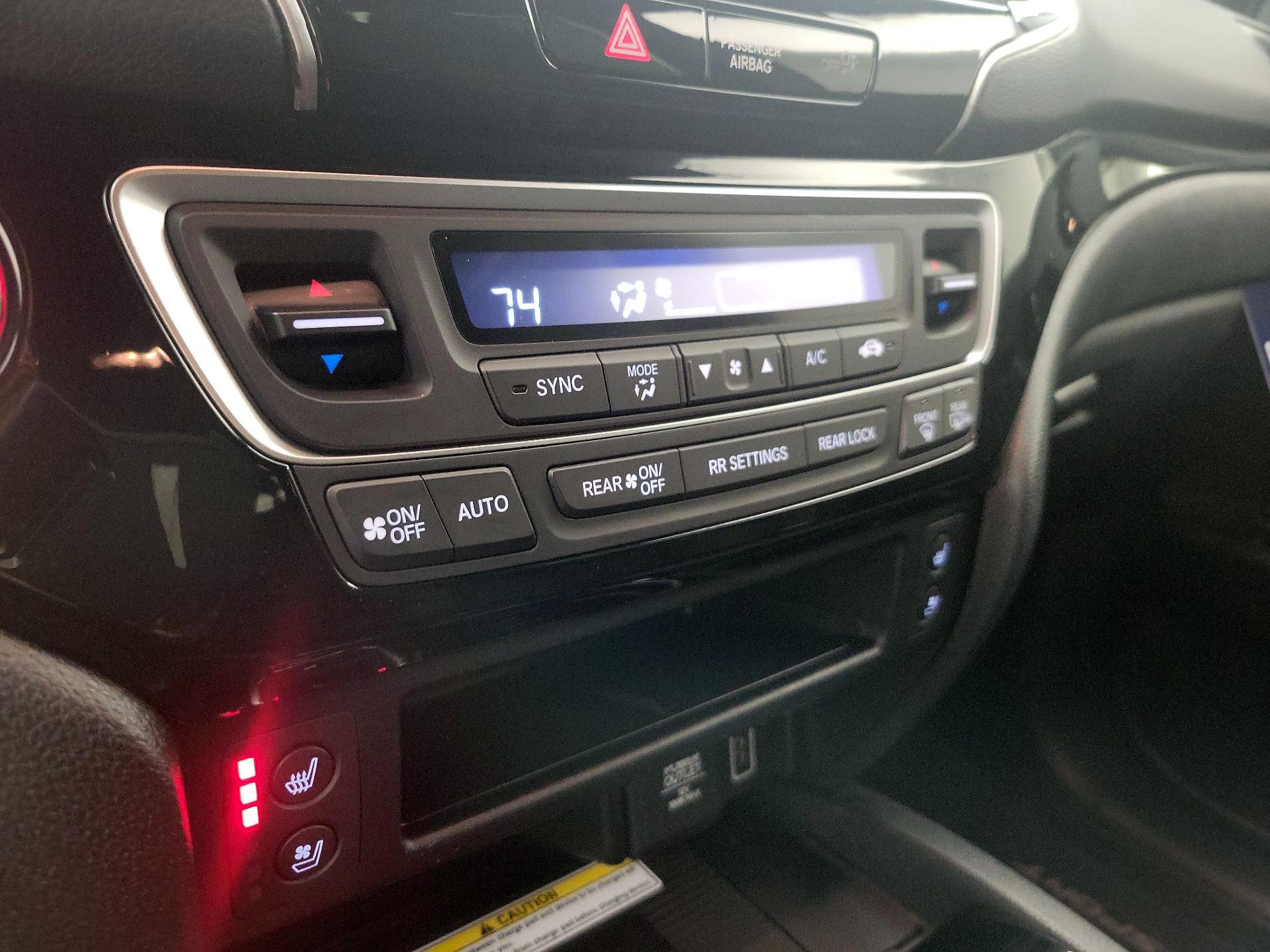 Thumbnail: 2023 Honda Passport - 17